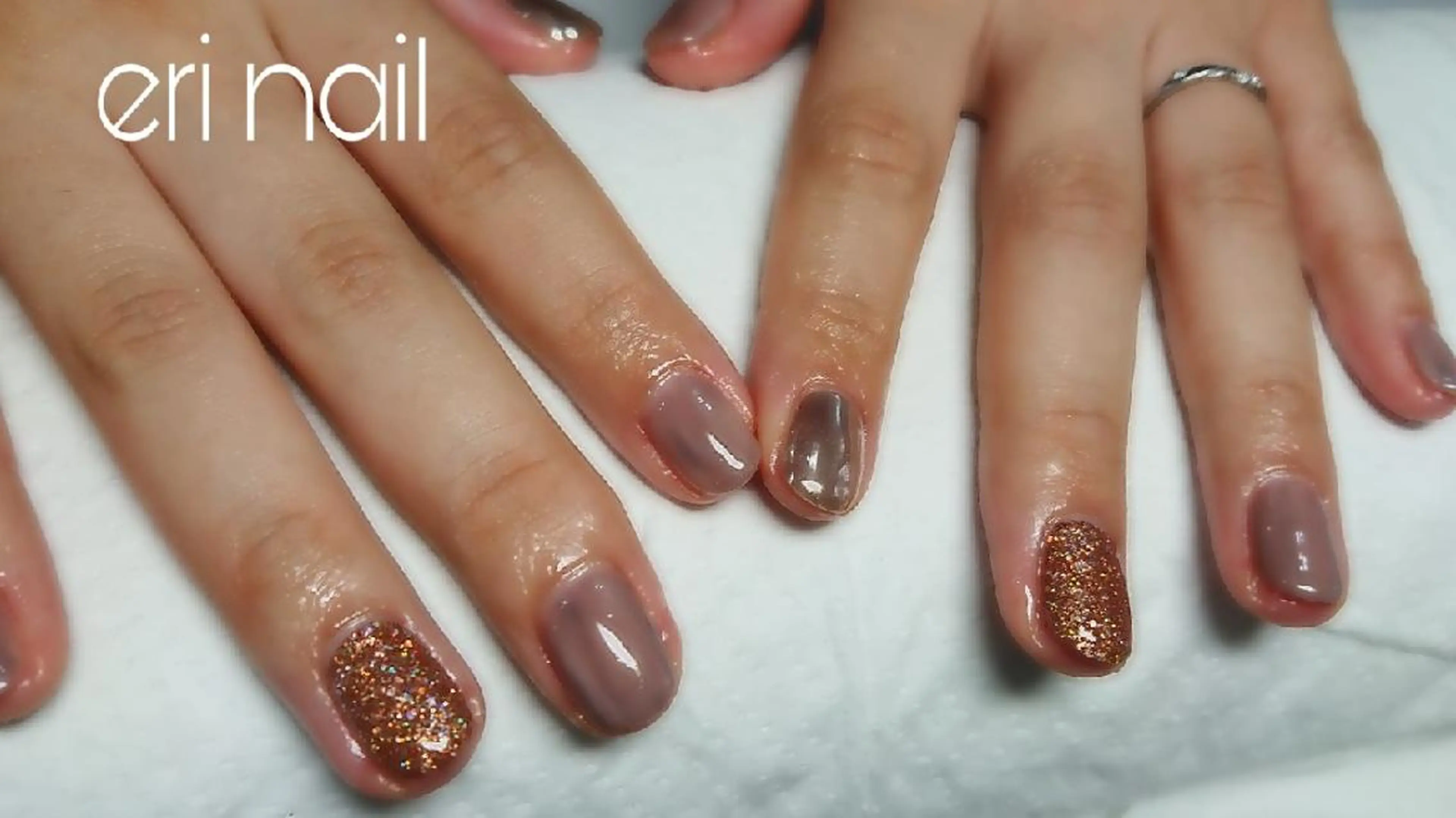 ネイル ＊arbre nail＊.アーブルネイル所属・✯.。 arbre  nail 。✯.のネイルデザイン