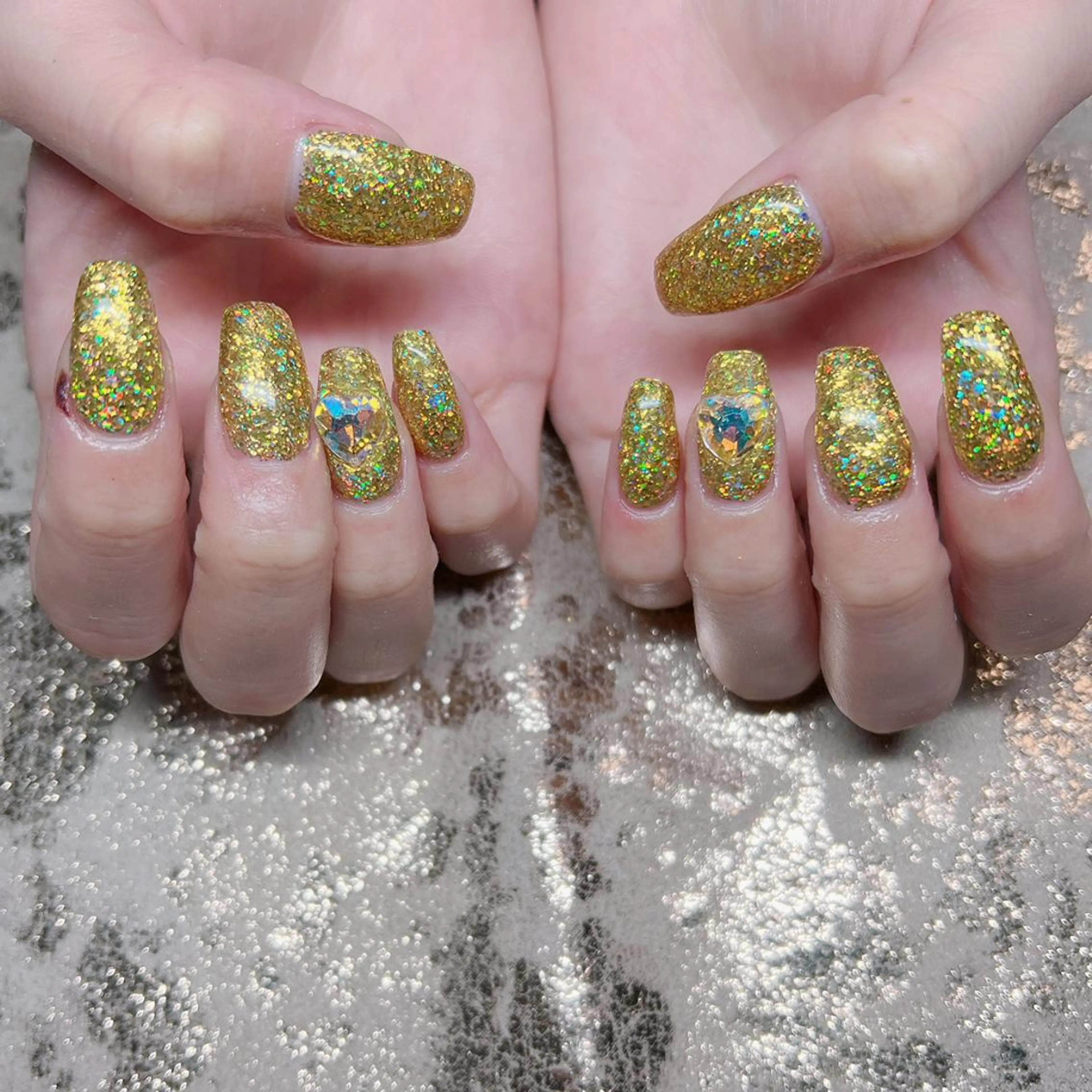 ネイル 個室ネイルサロンDolly Girl〜ドーリーガール〜所属・DollyGirl KYOKOのネイルデザイン