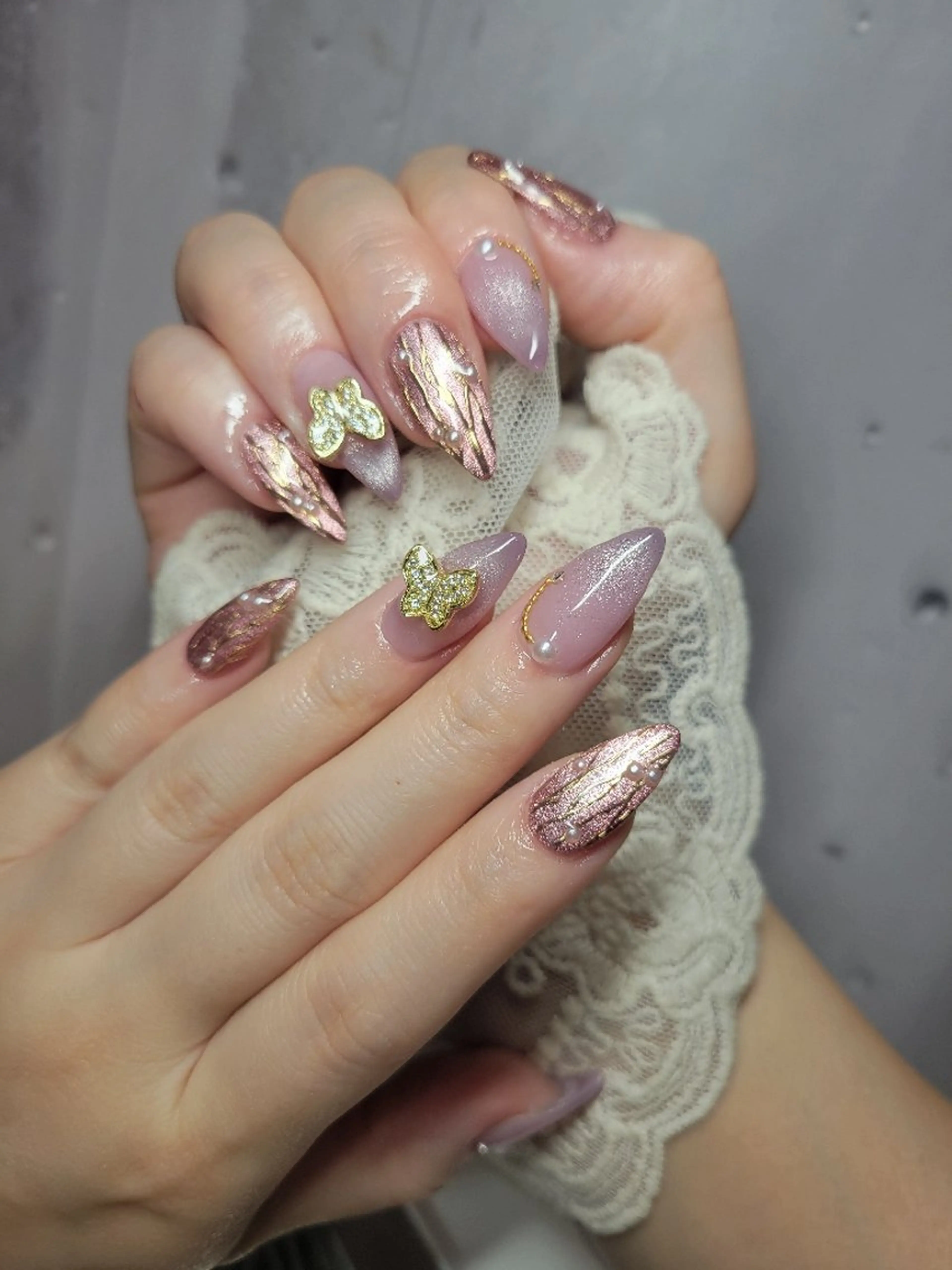 ネイル Nail salon Coco所属・Nail salon Coco【溝の口駅】のネイルデザイン