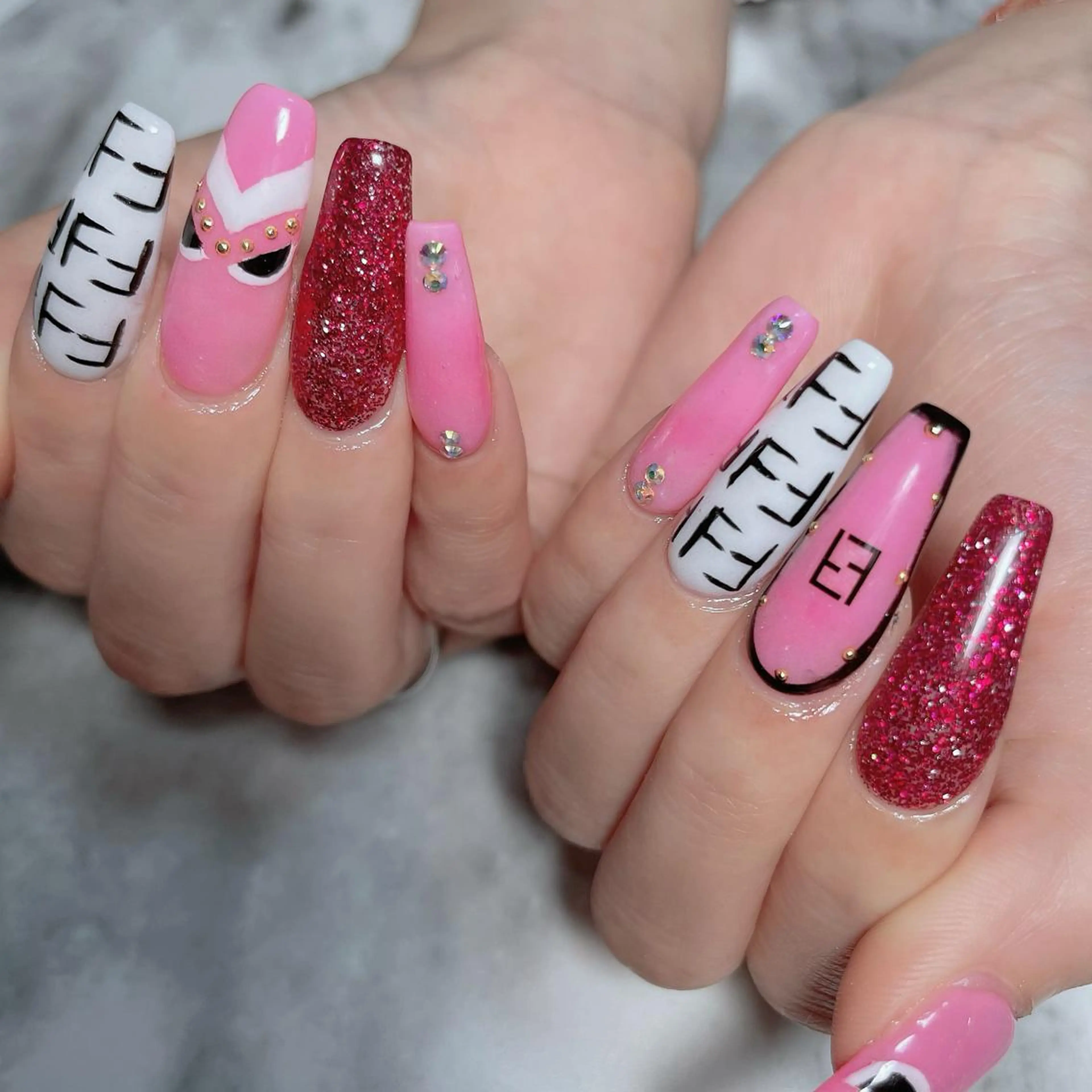 ネイル ハンドネイル salon de belnetta所属・kayo 💅のネイルデザイン