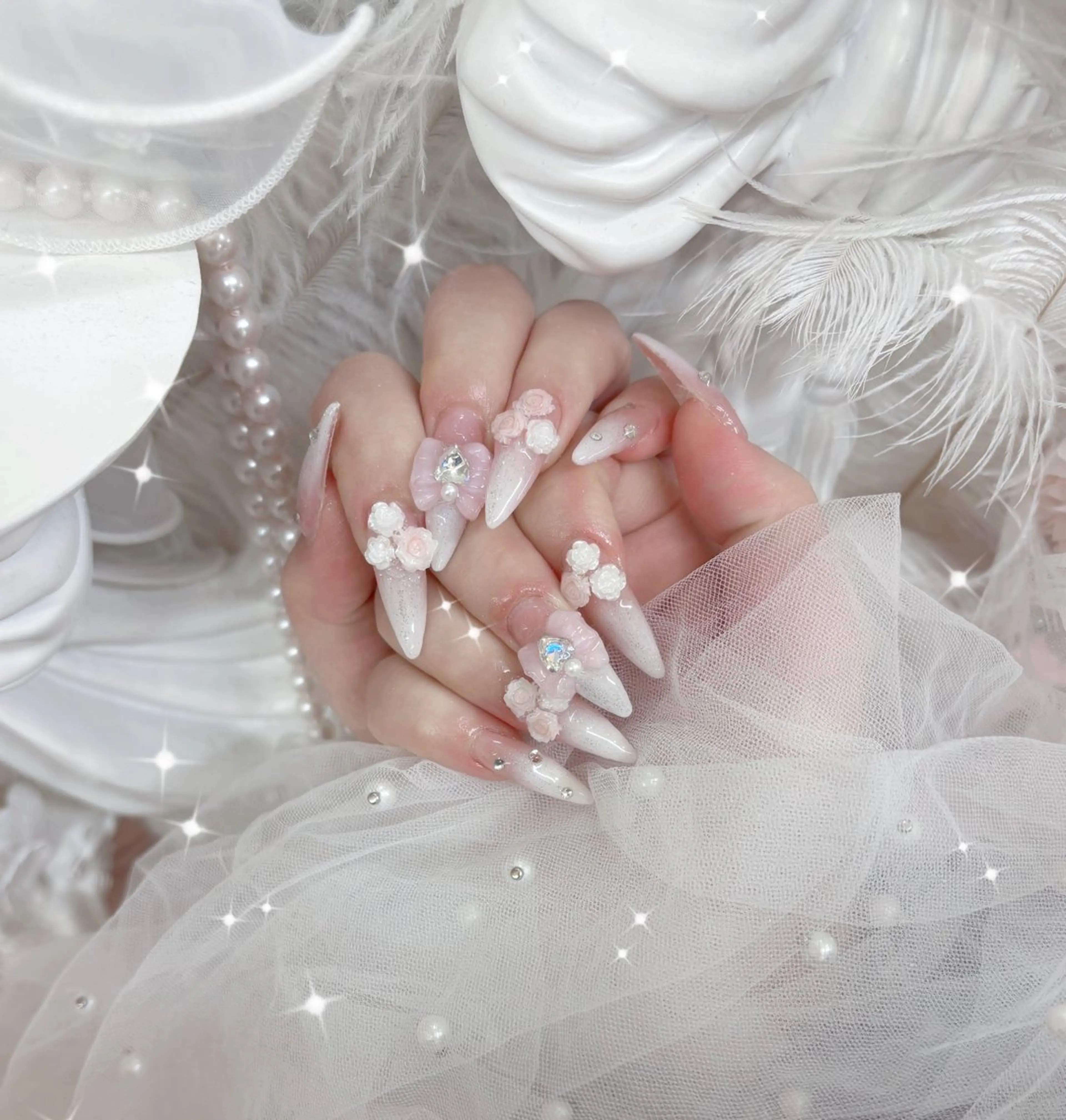 ネイル yinnailsalon所属・yin nailのネイルデザイン