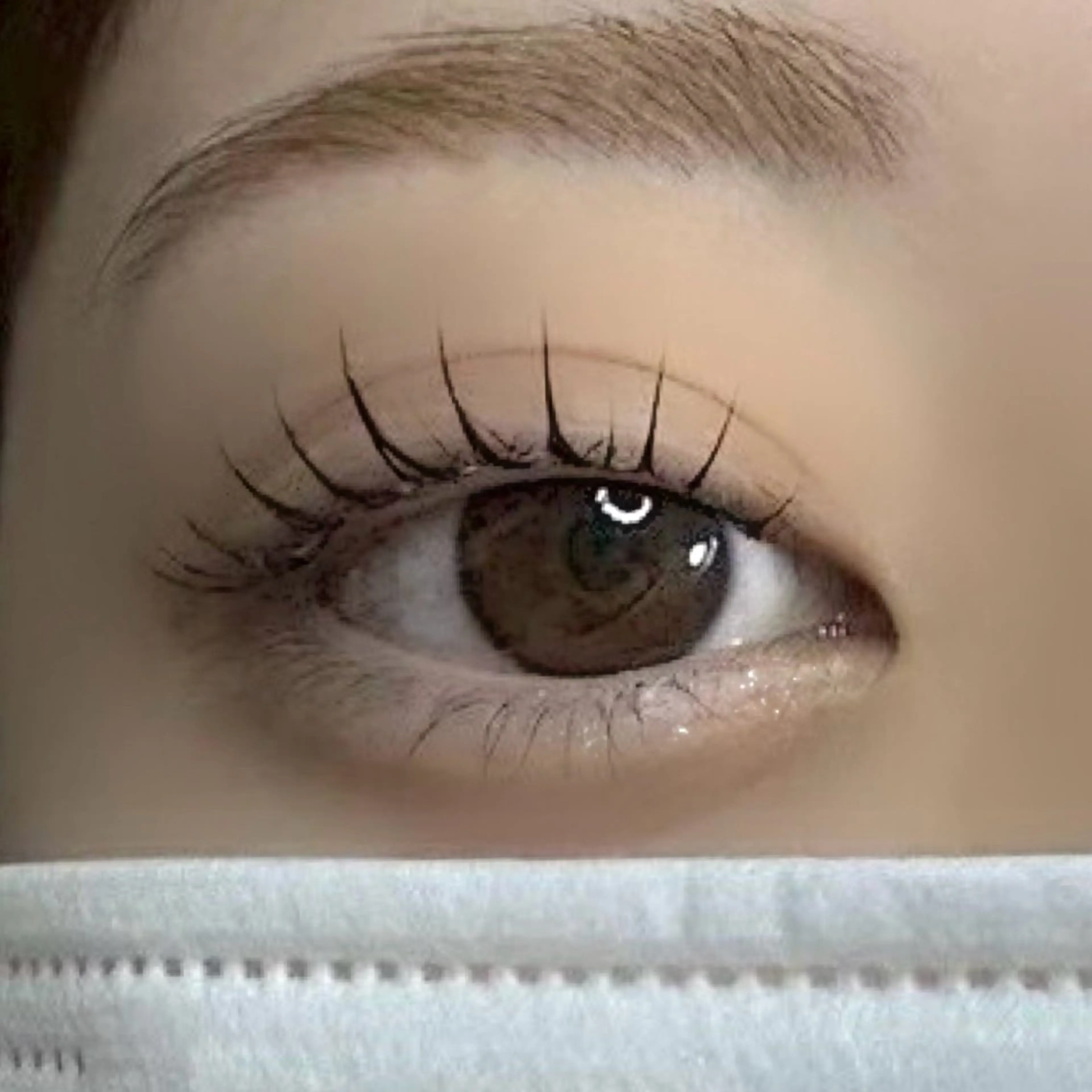 マツエク・マツパ マツパ マリーテレジア ITO.mのマツエク・マツパデザイン