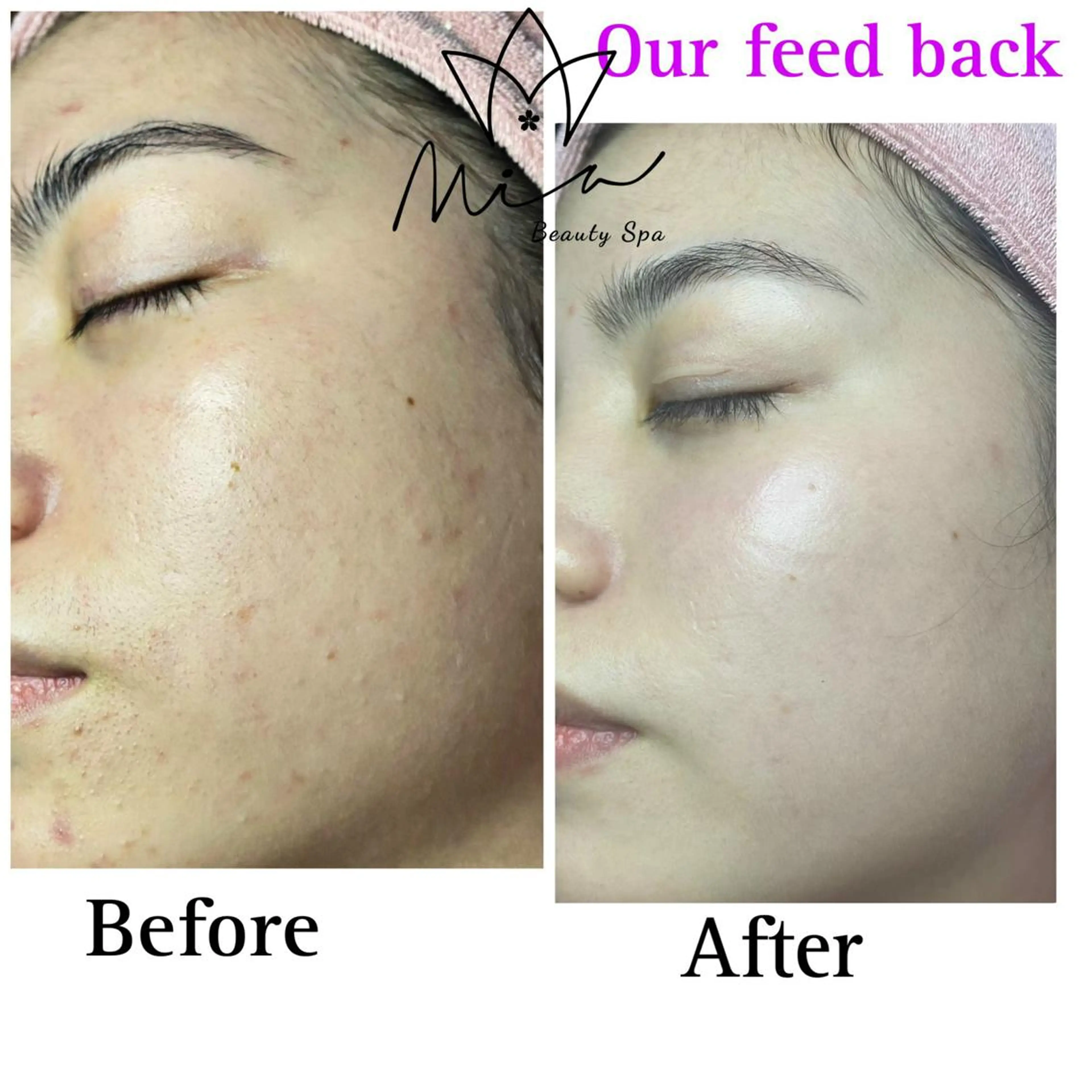 Mia beauty所属・MiA Beautyのエステ・リラクイメージ