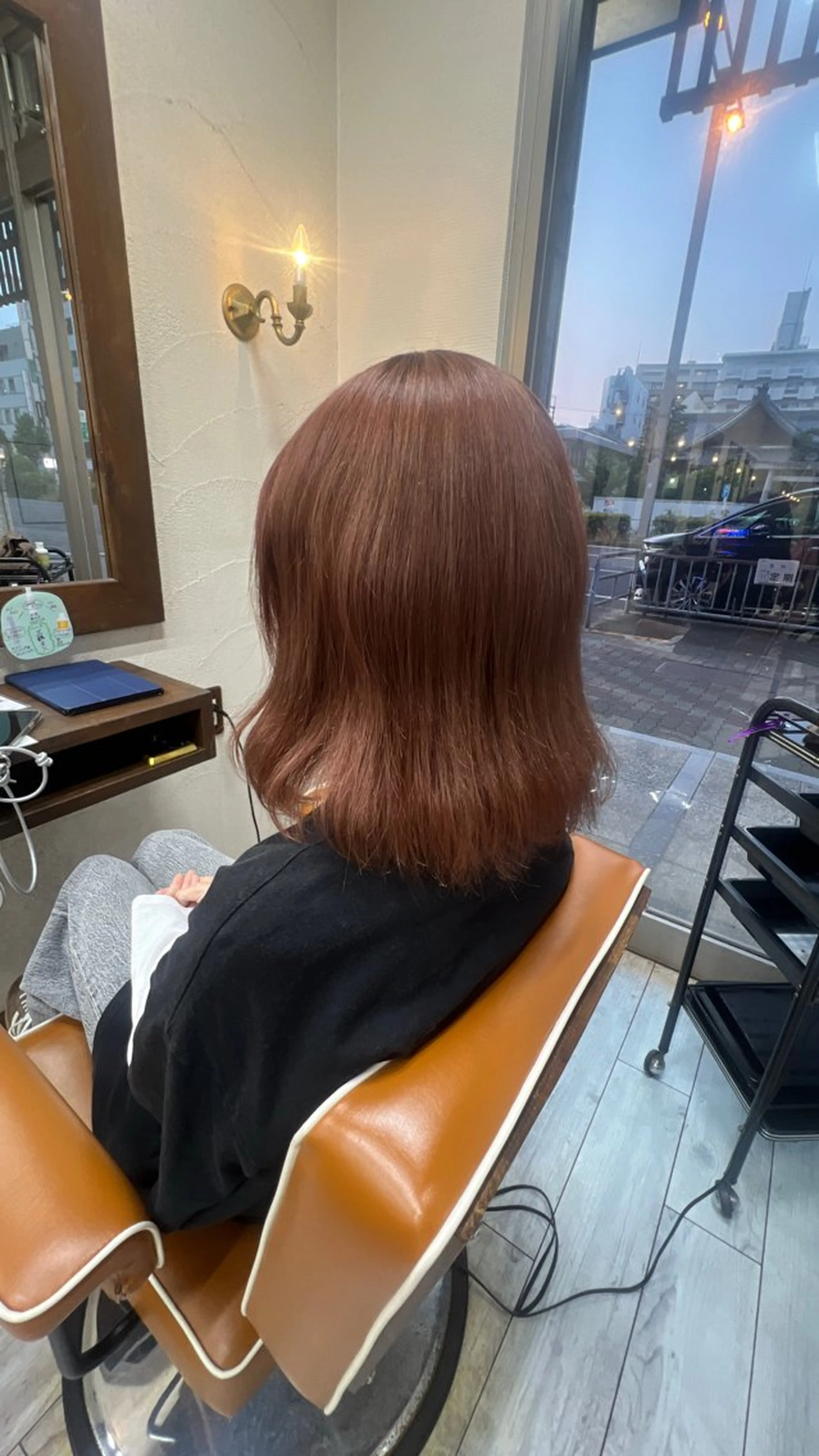 【U18~22女性限定】COTAリペアトリートメント＋巻き髪スタイリング💖🫧（SB込み）の写真