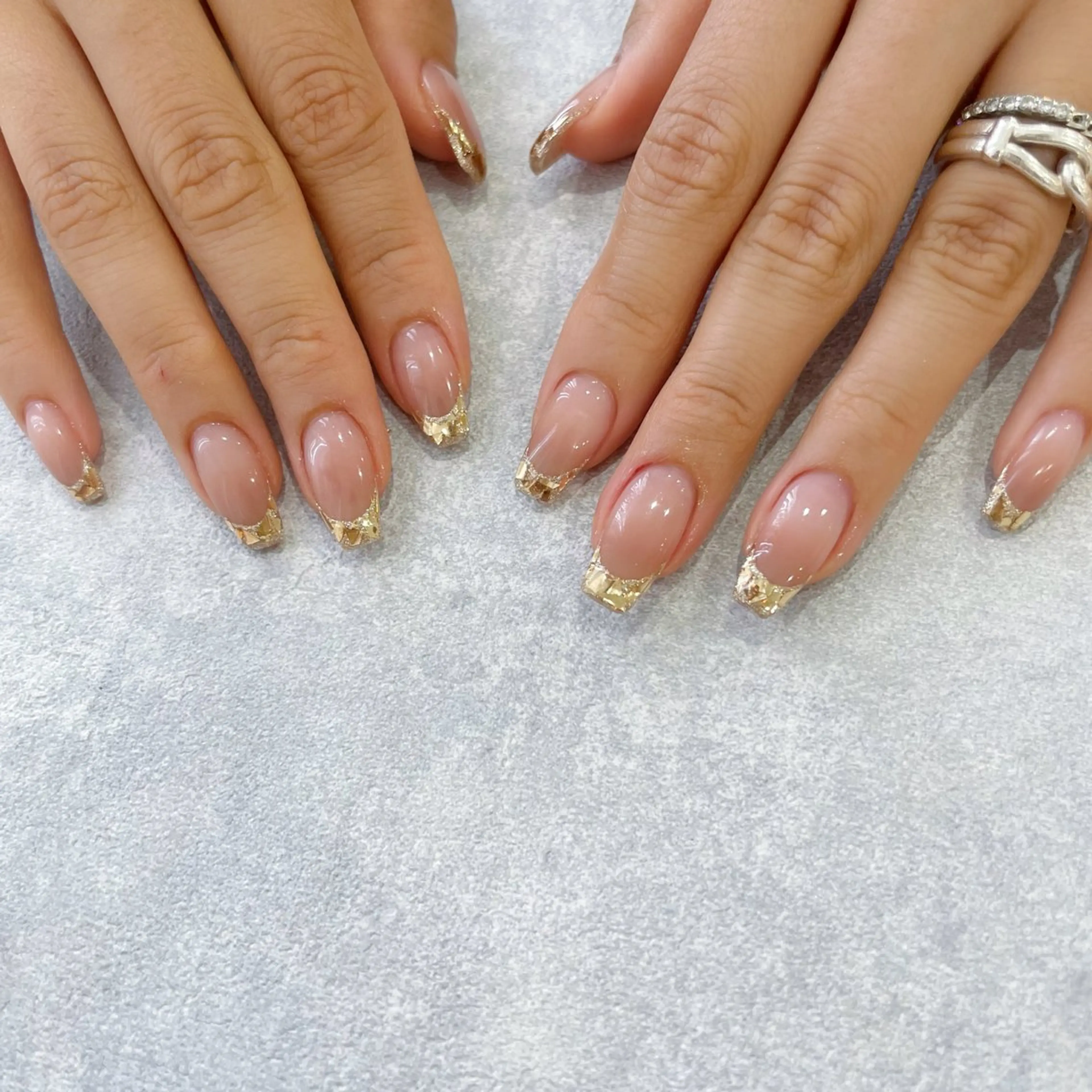 ネイル Zina  nail 浦安所属・Zina nail 浦安店のネイルデザイン