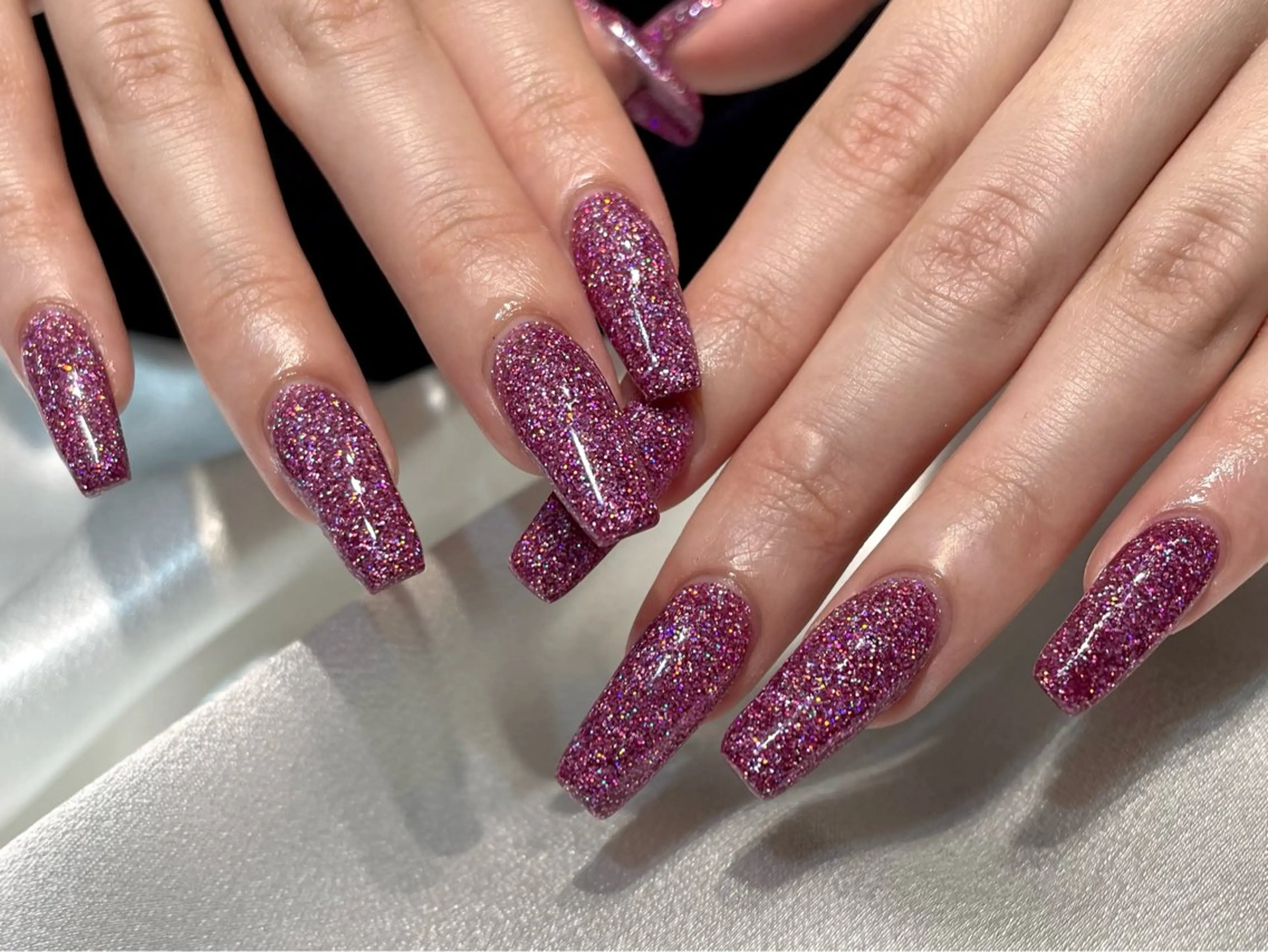 ネイル ハンドネイル Biju_所属・Biju_ （ビジュアンダー）のネイルデザイン