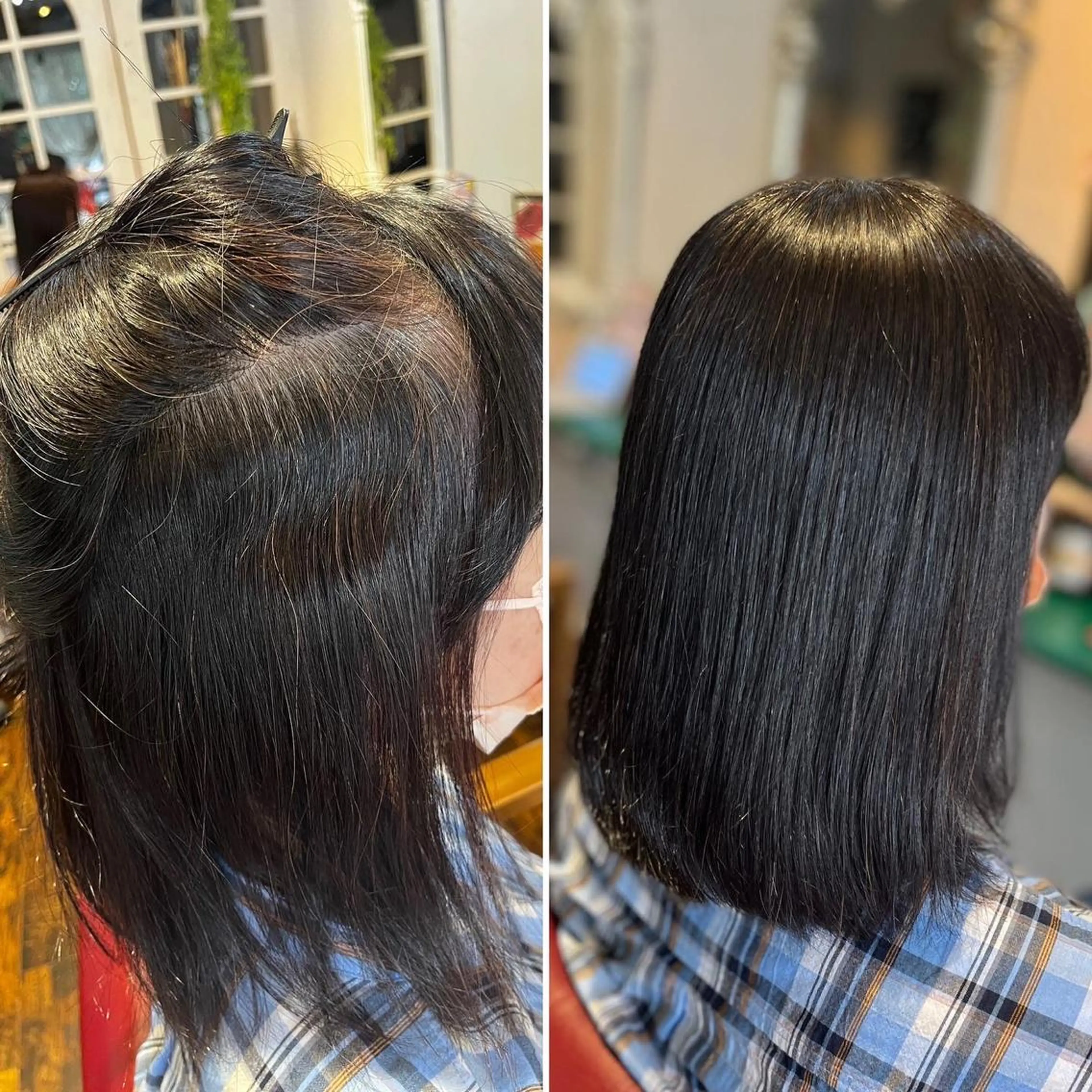 ミディアム 大人女性🌈満足度n o1✨黒川のヘアスタイル