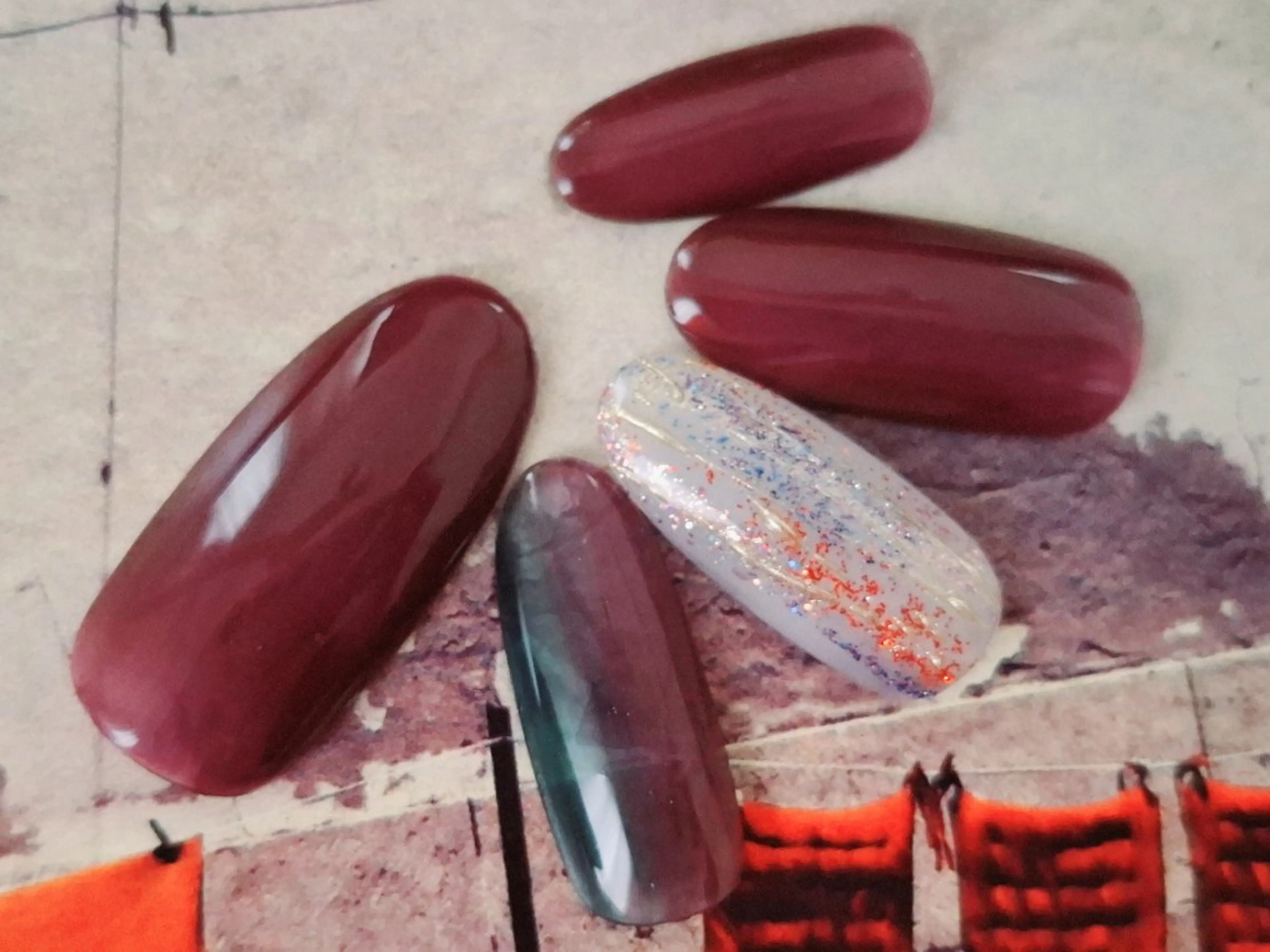 ネイル ハンドネイル blanch所属・blanch  ブランシュのネイルデザイン