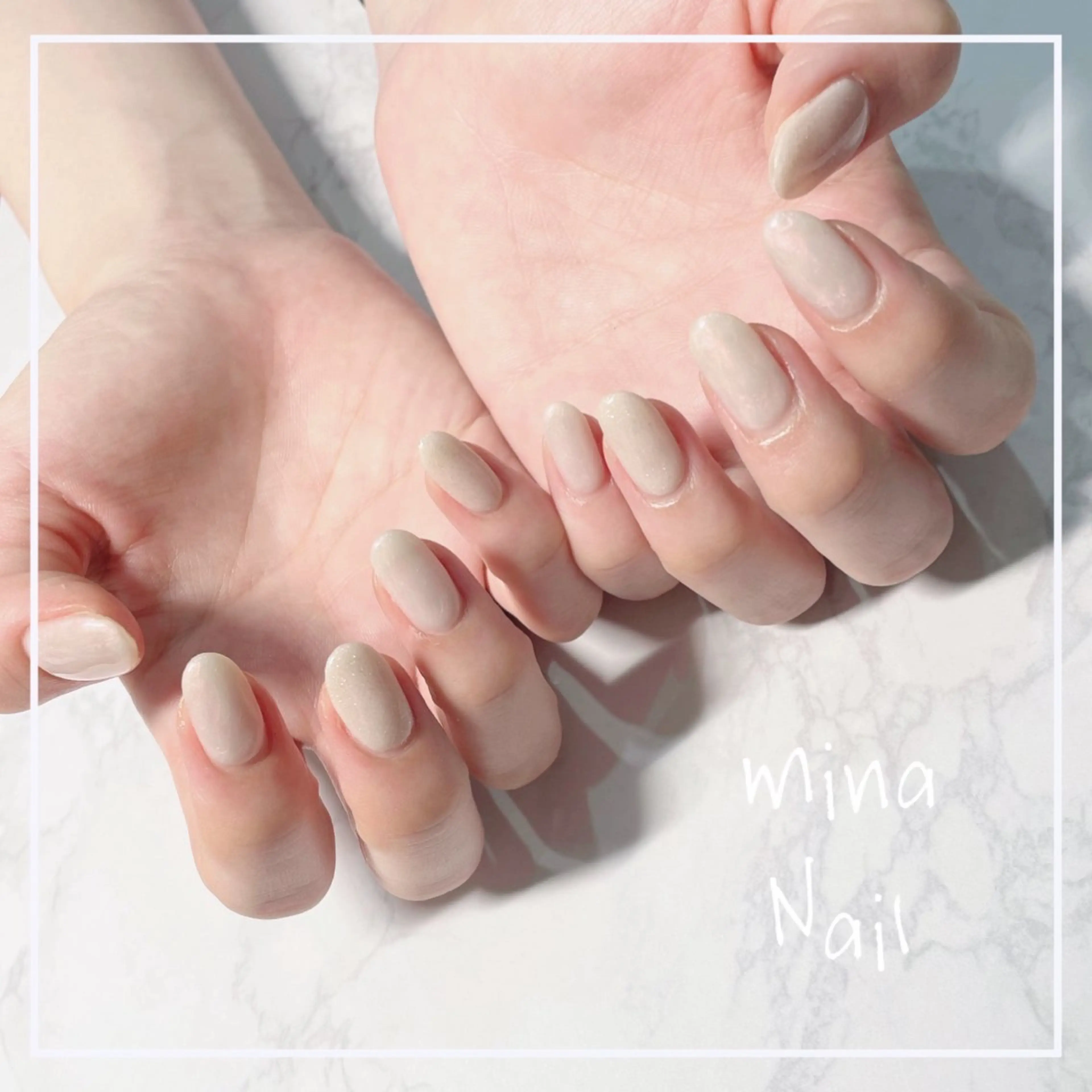 ネイル mina Nailのネイルデザイン