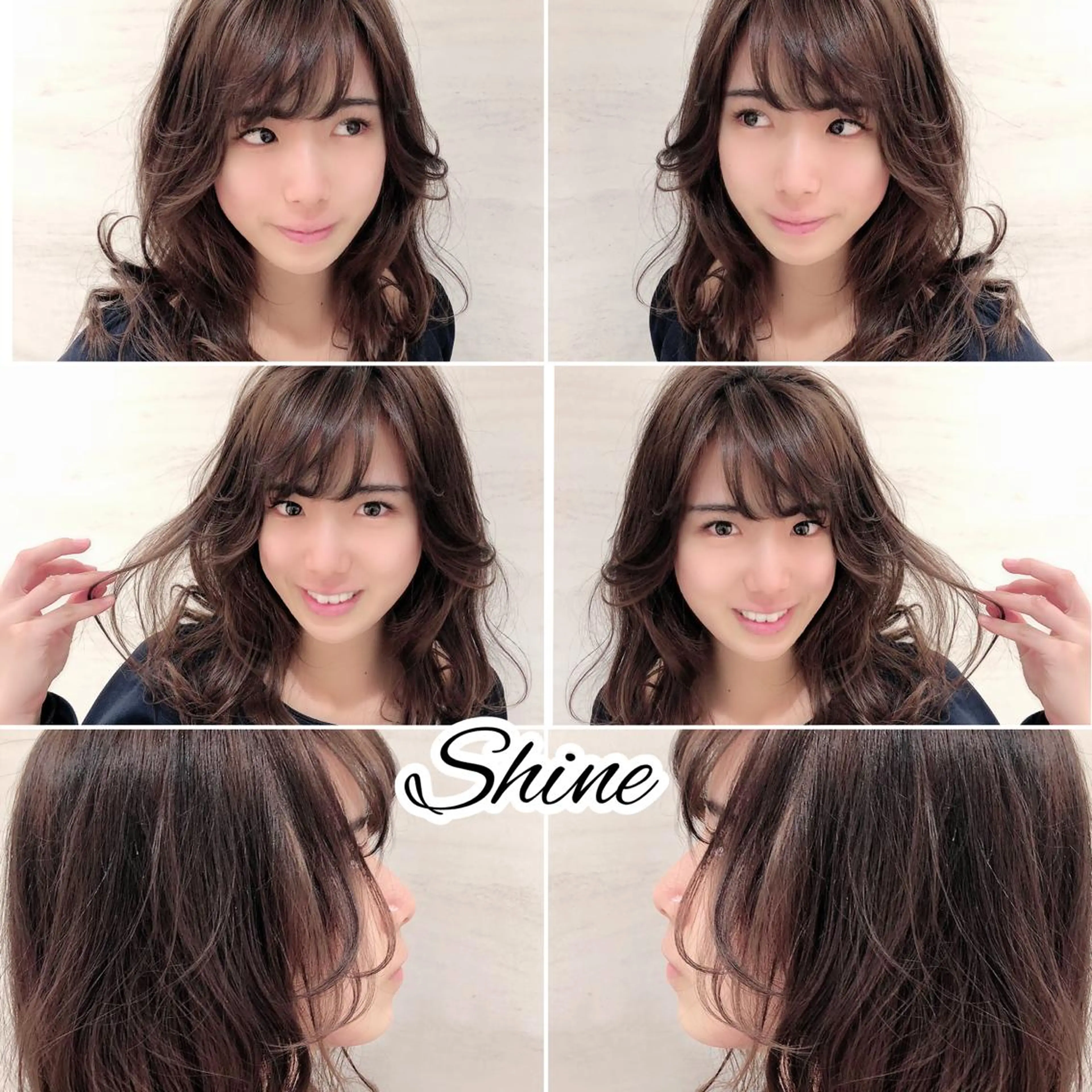 ミディアム カラー ヘアアレンジ UNIX Mark Is みなとみらい店【ユニックス】所属・UNIX N.horiiのその他イメージ