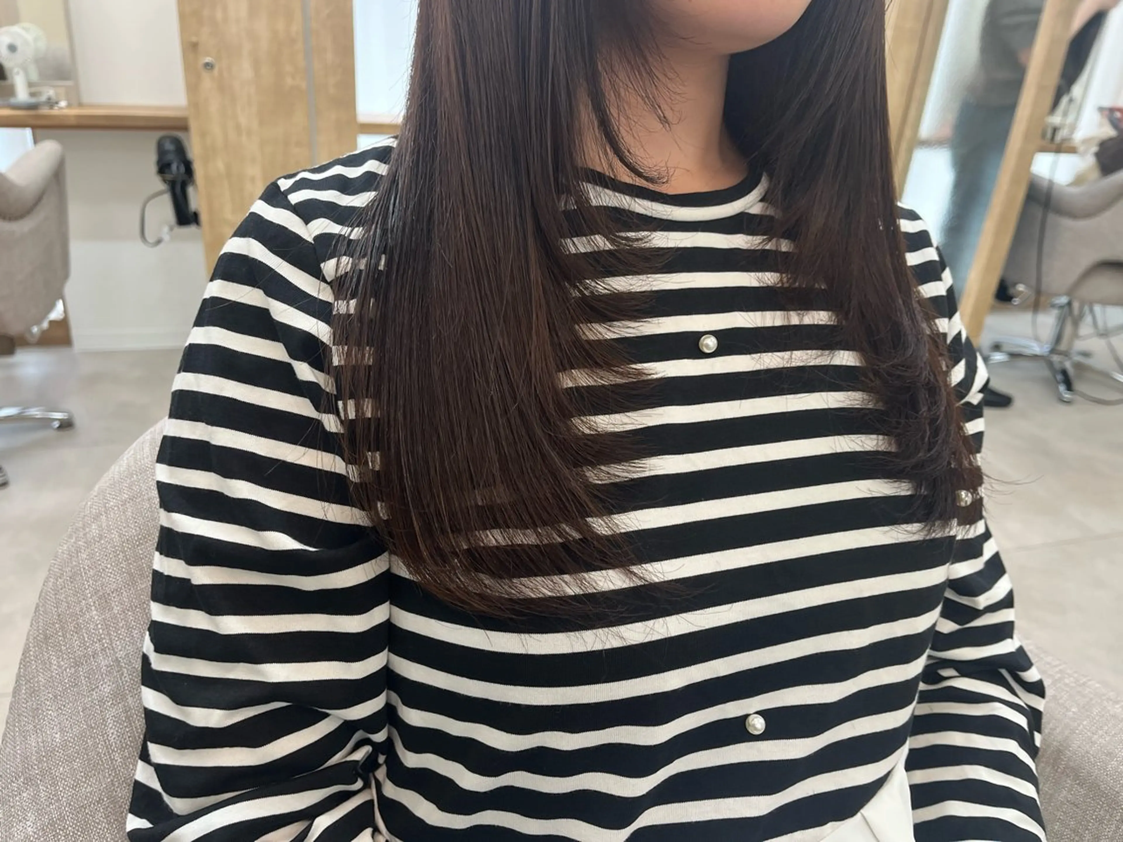 ロング Rian リアンのヘアスタイル