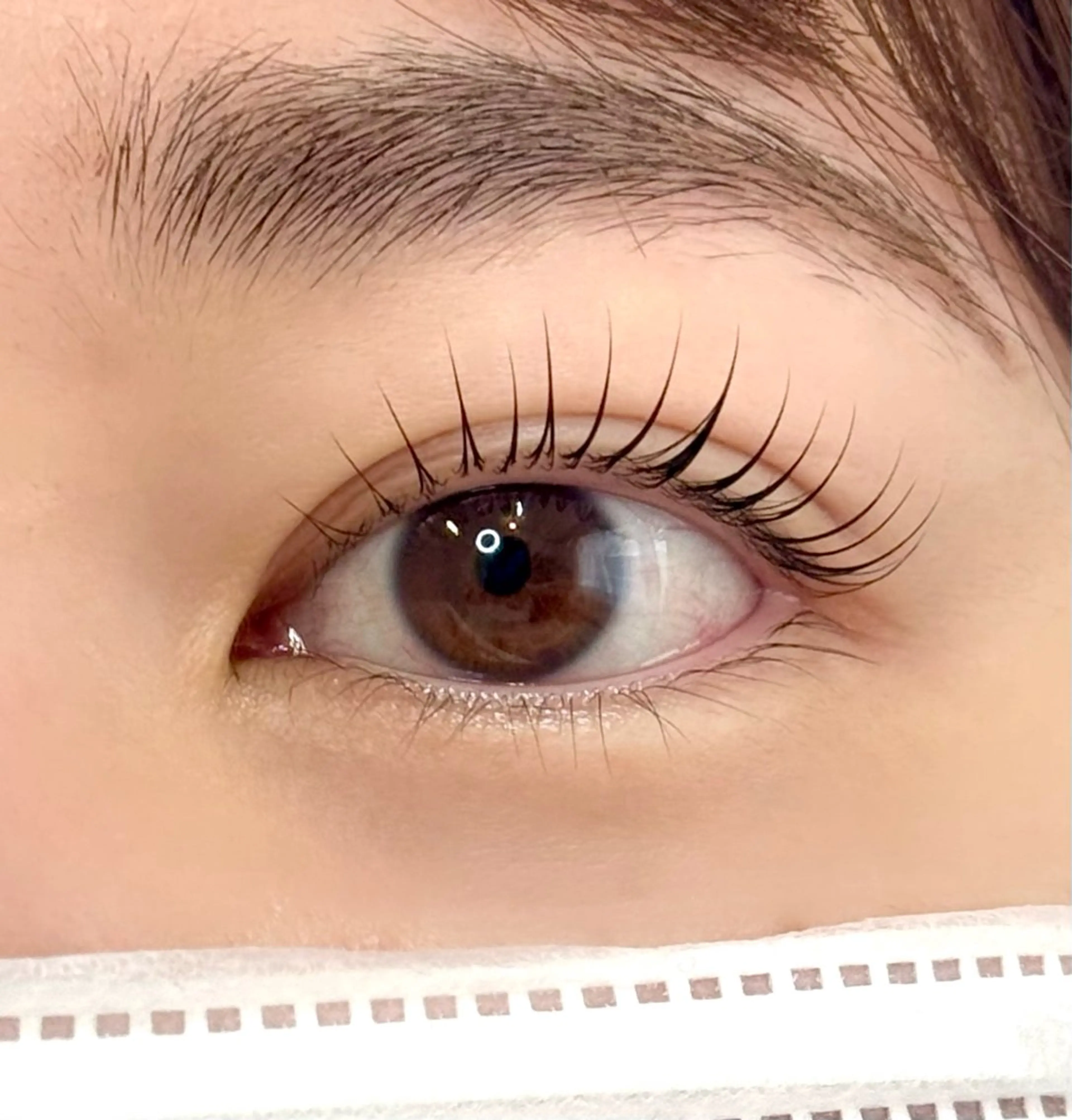 マツエク・マツパ マツパ MiliMili by Sのマツエク・マツパデザイン