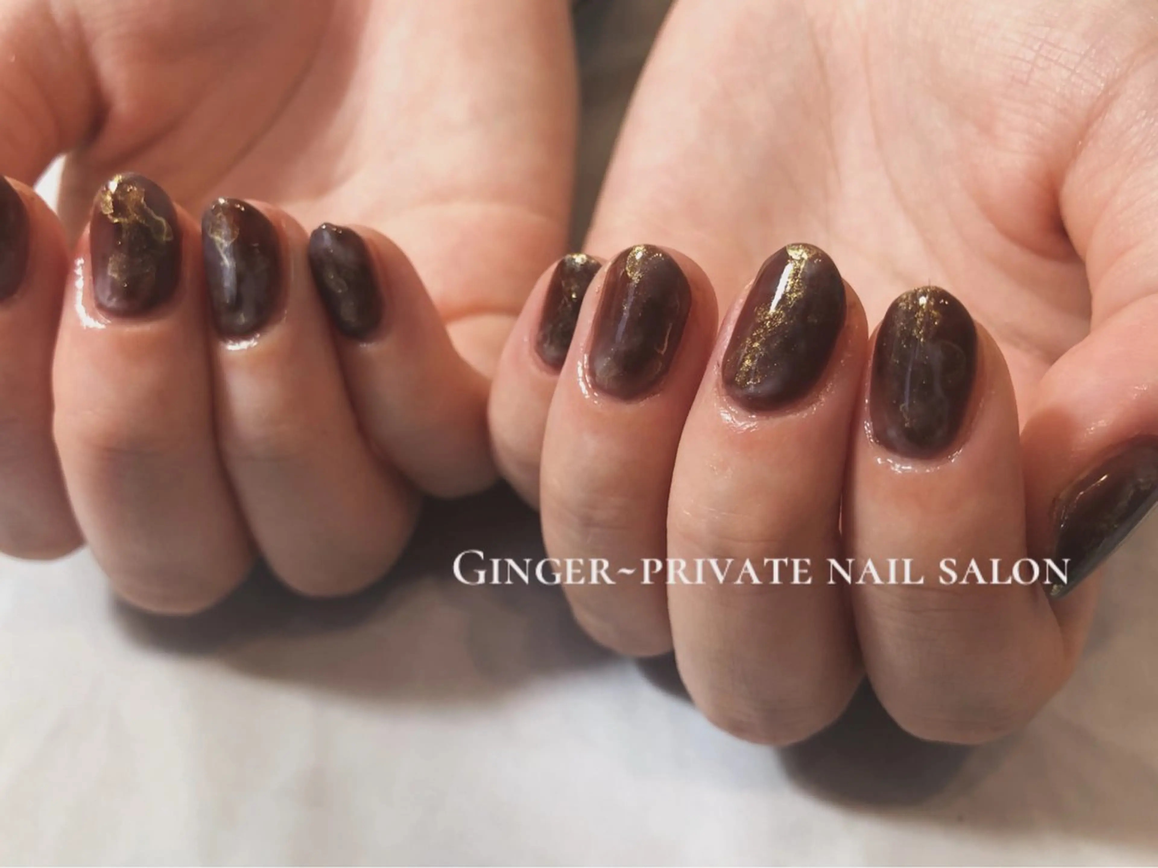 ネイル GinGer nail salonのネイルデザイン