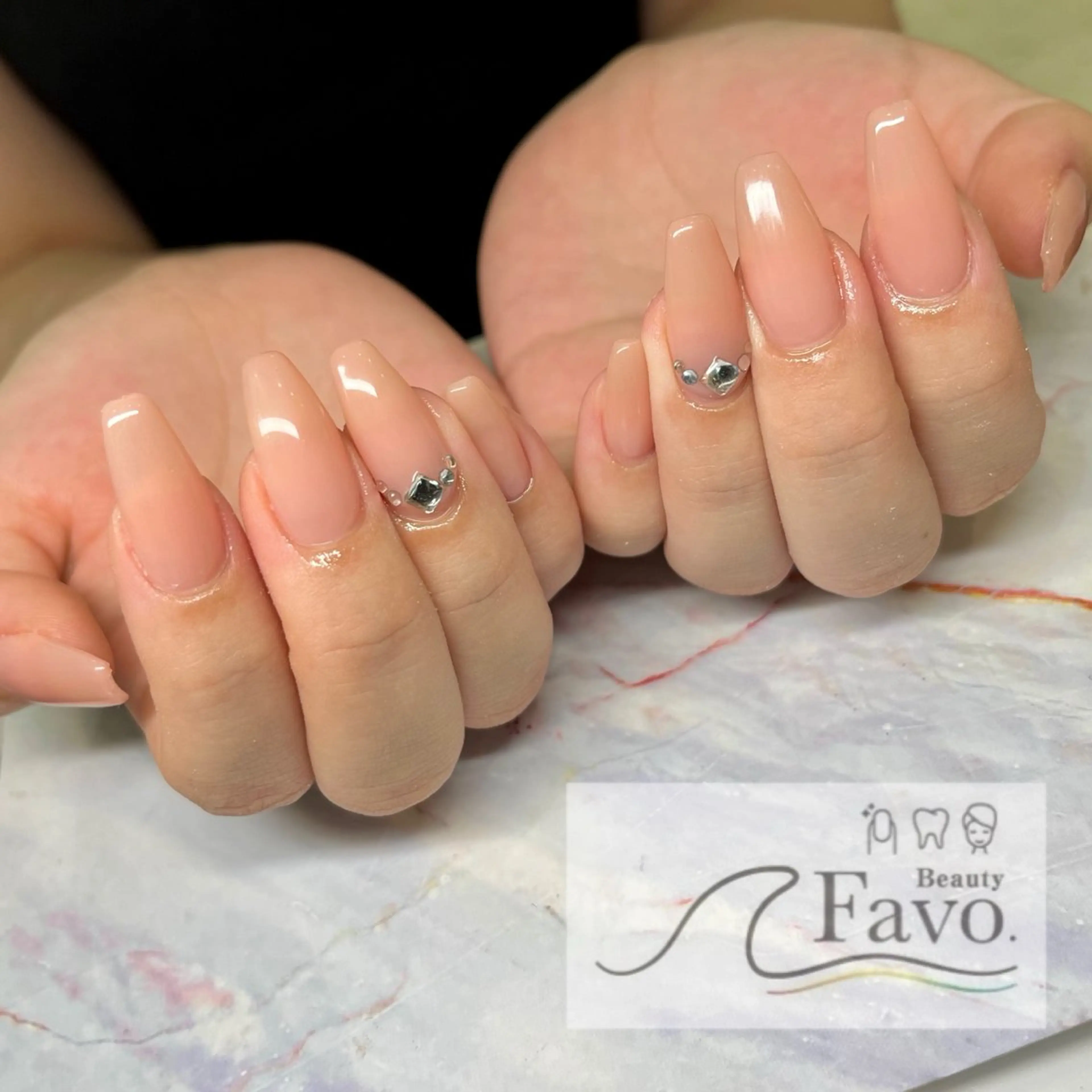 ネイル BeautyFavo .byKannaのネイルデザイン