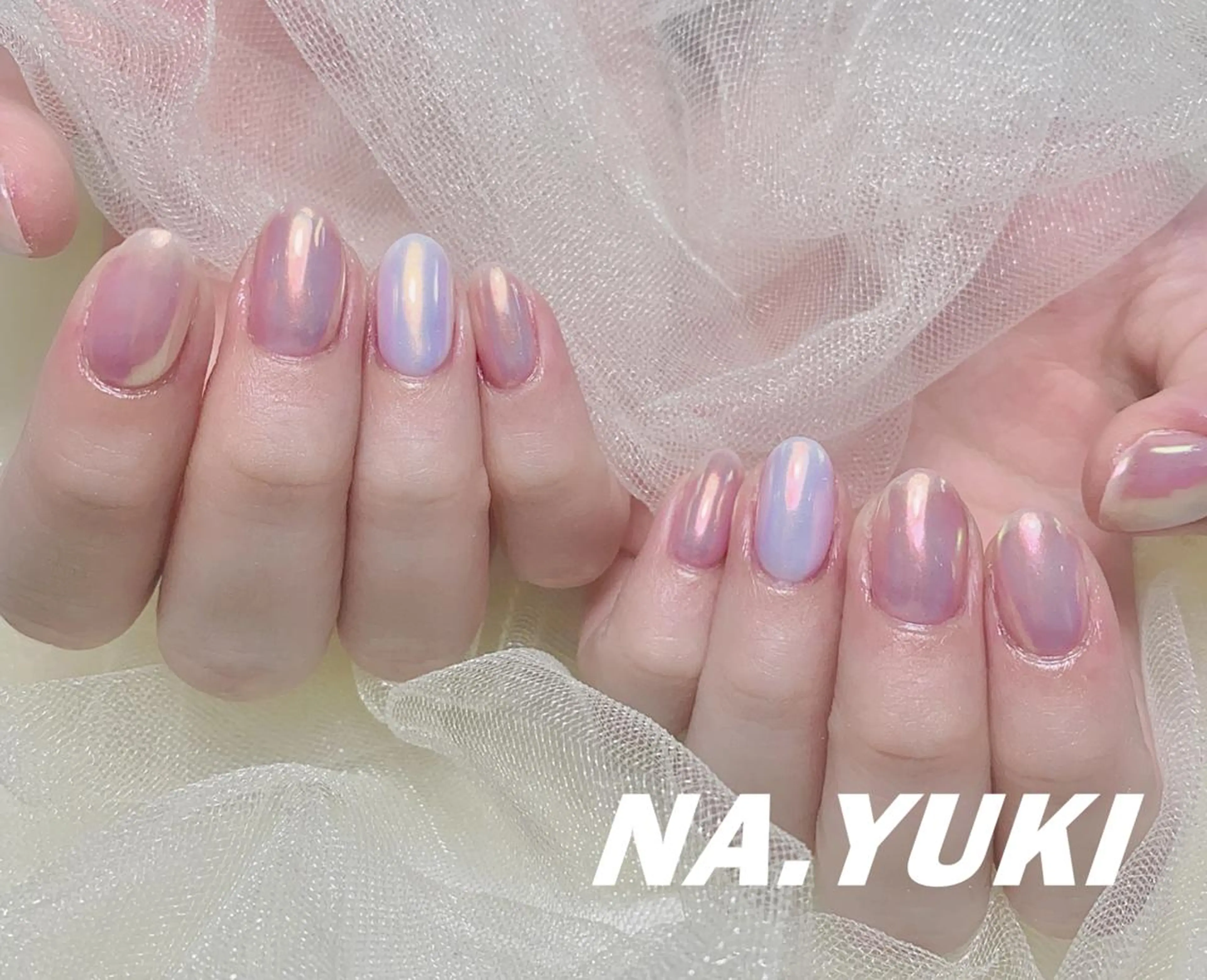 ネイル ✨ Riooo_のネイルデザイン