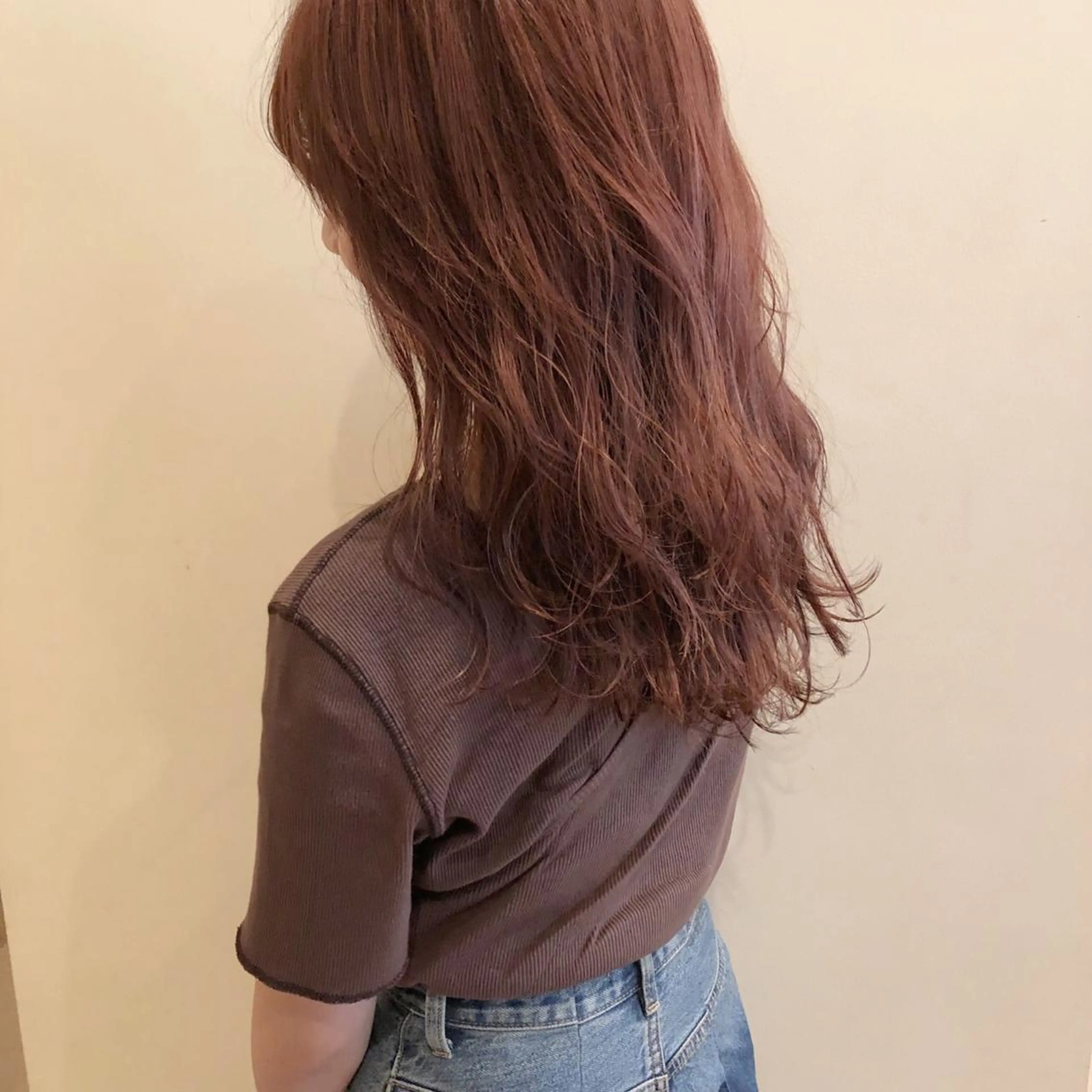 ロング カラー RAD心斎橋 ナカムラチヒロのマツエク・マツパデザイン