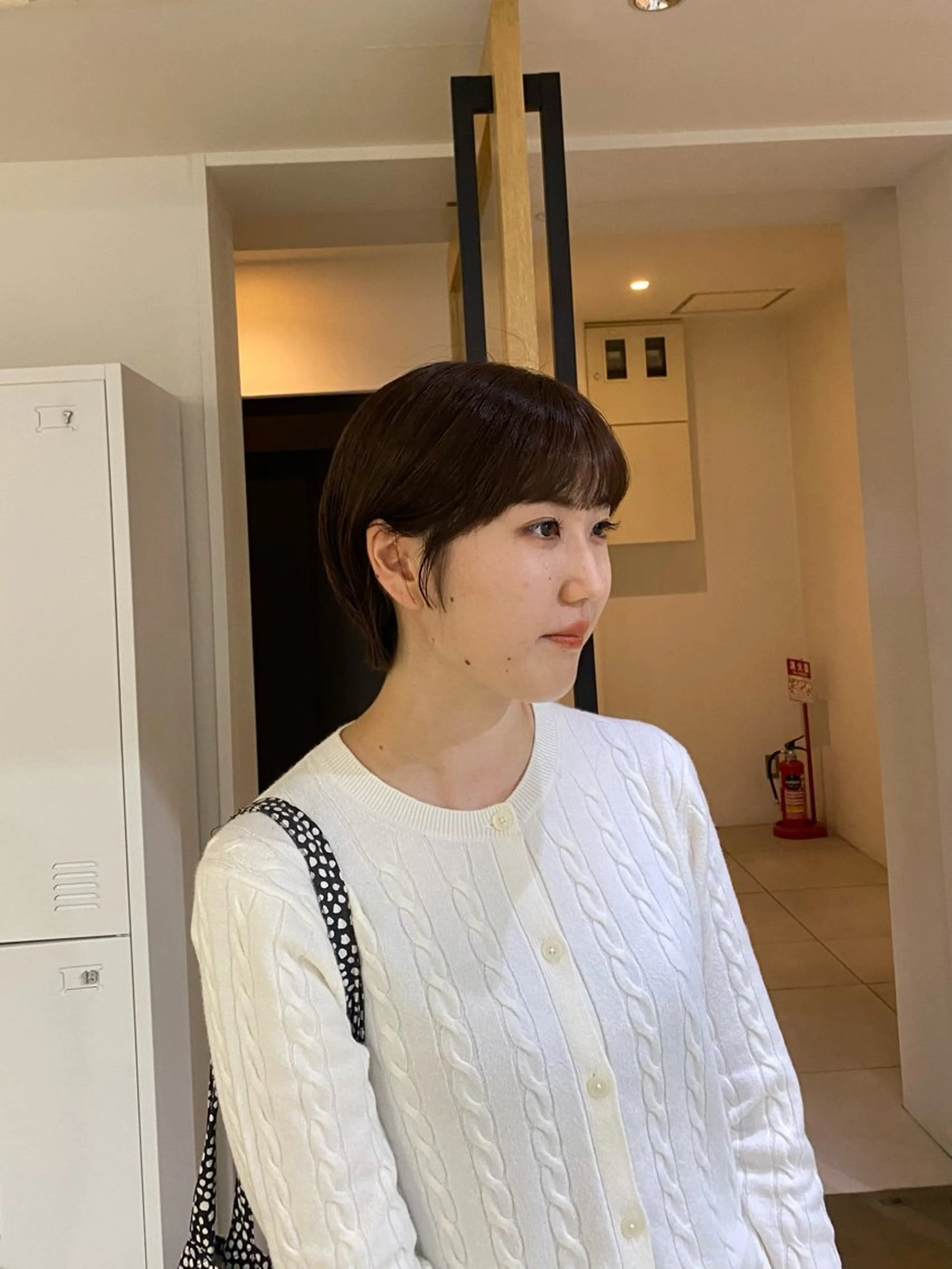 【光色×ダメージレス】カット＋イルミナカラー＋薬剤除去の写真