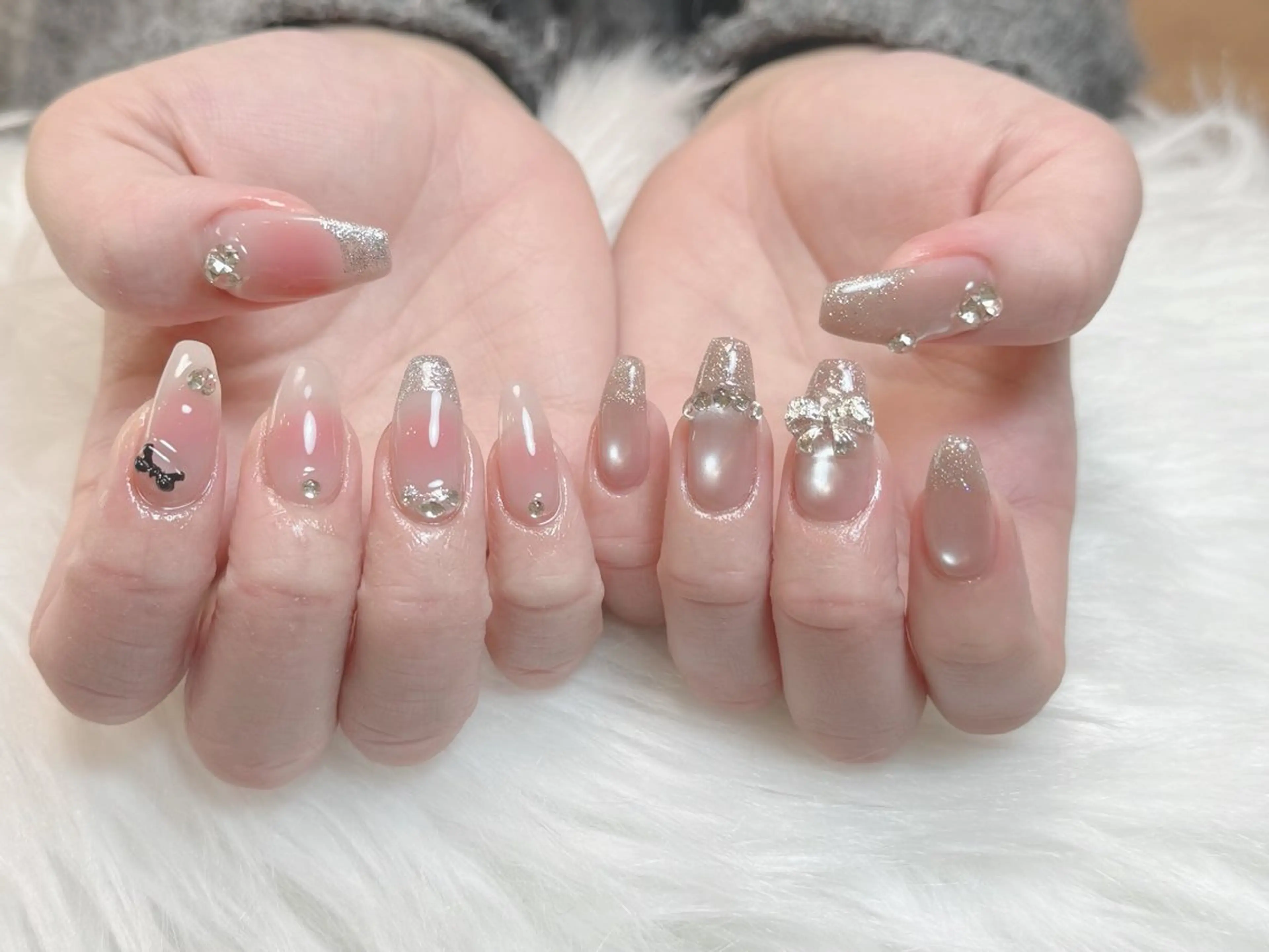 ネイル Chanie Nail  Spaのネイルデザイン
