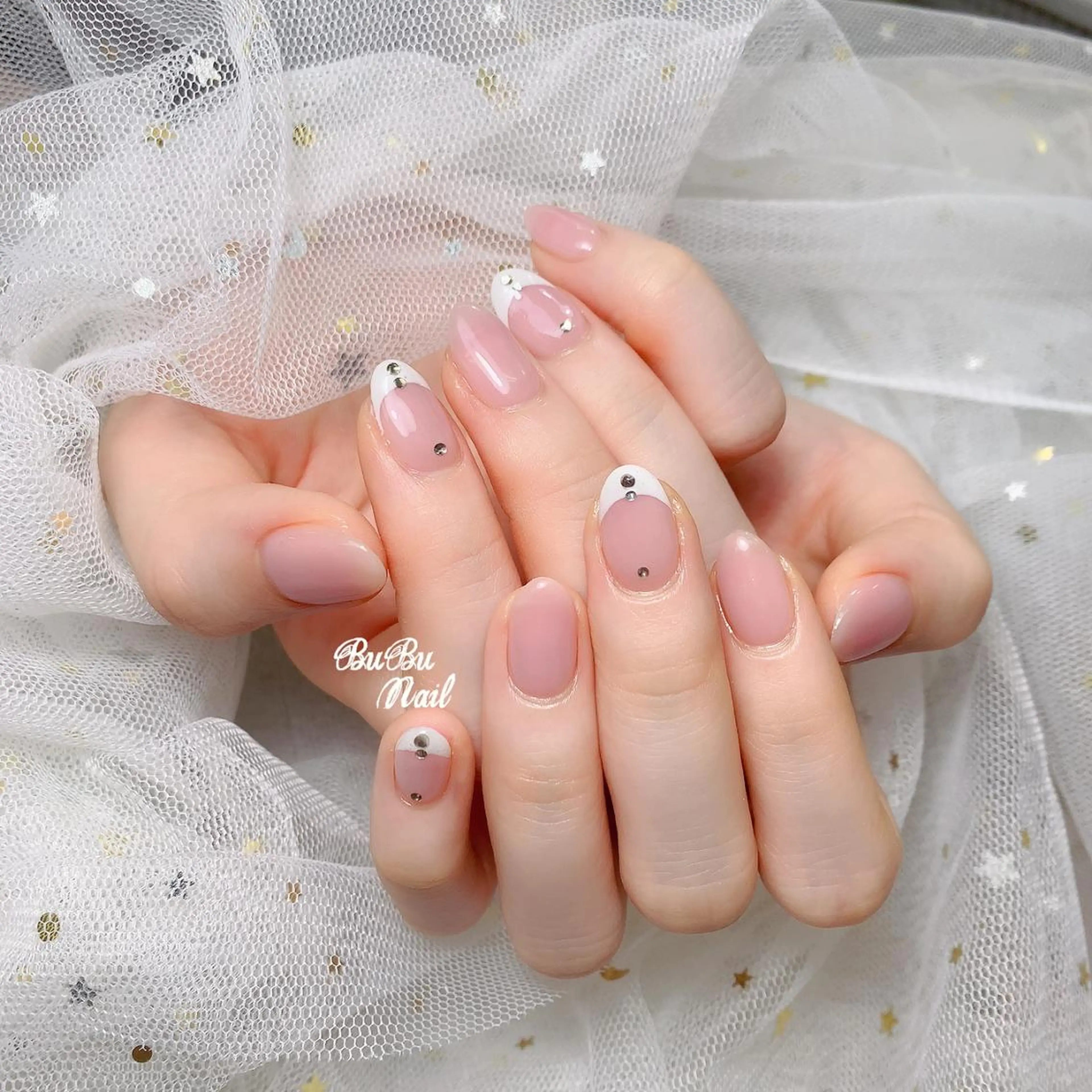 ネイル bubu nail salon所属・BuBu Nail渋谷桜ヶ丘のネイルデザイン