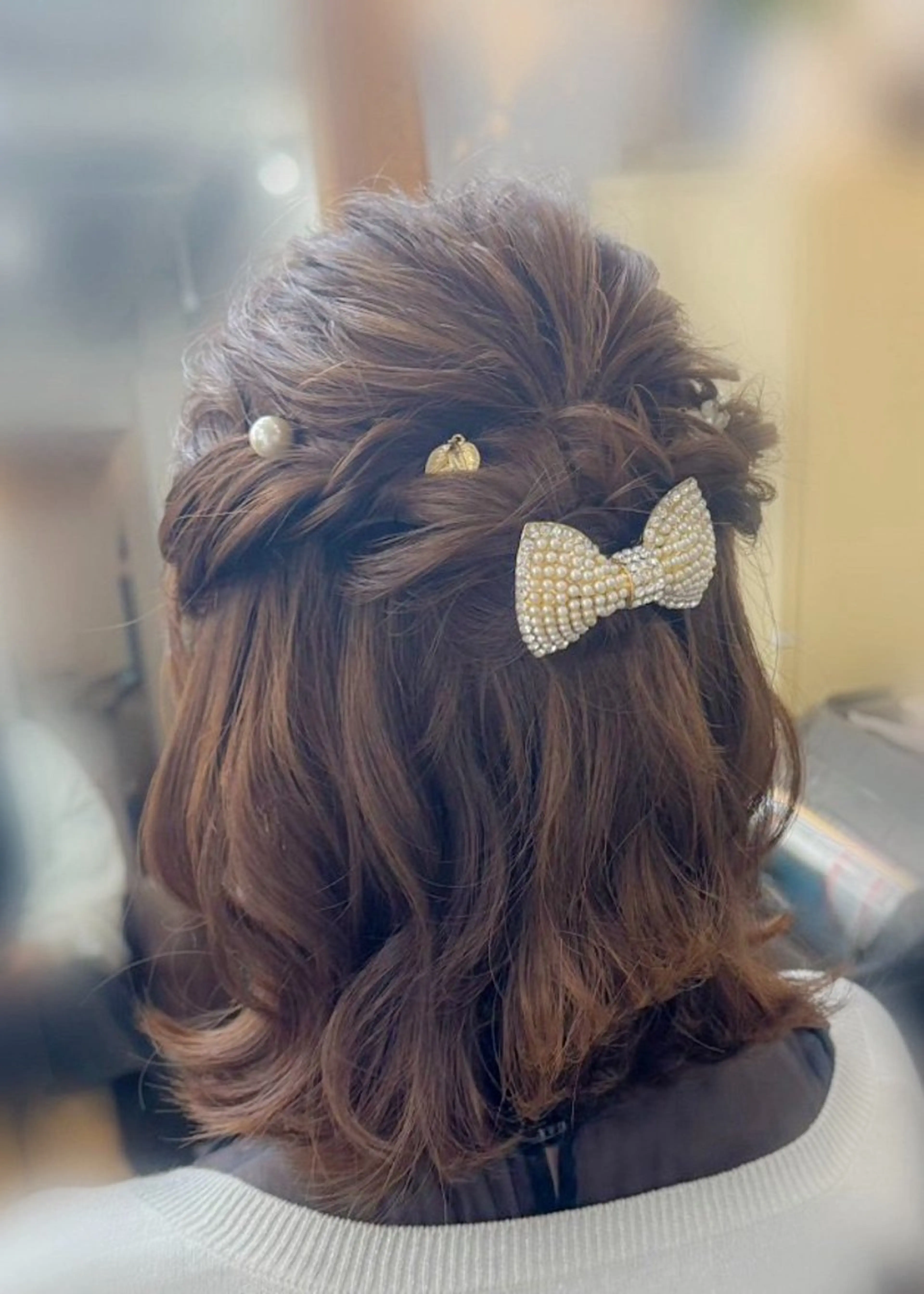 ヘアアレンジ アイミューケロ所属・Hair&Make キラのヘアスタイル