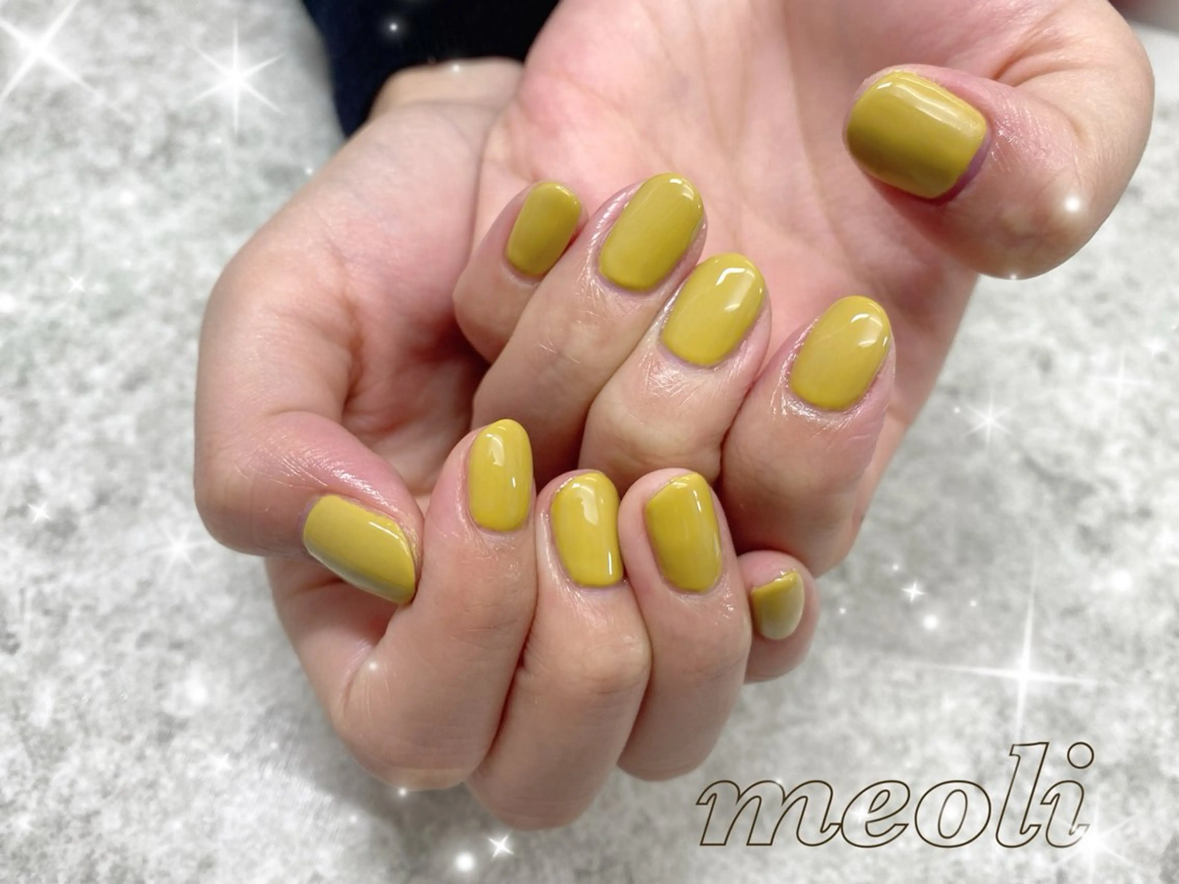 ネイル nail salon meoli メグのネイルデザイン