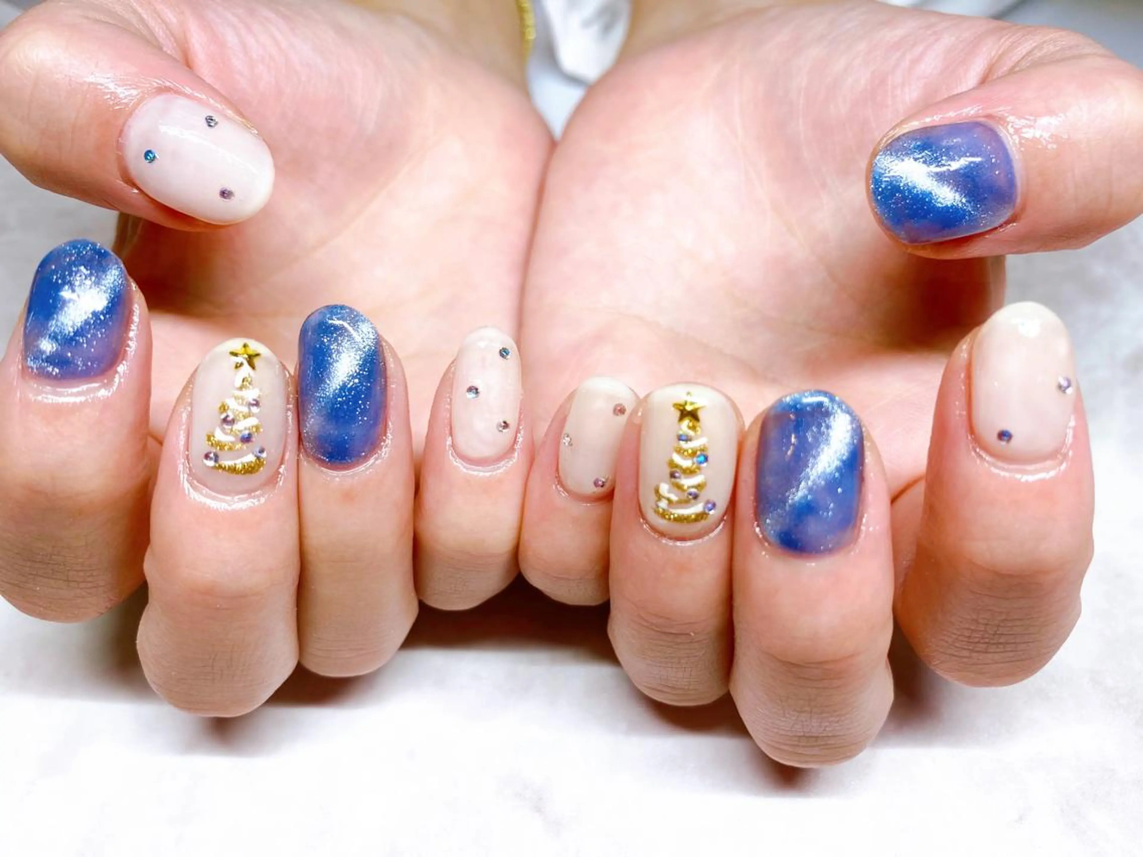 ネイル Nail salon MEGUMIのネイルデザイン