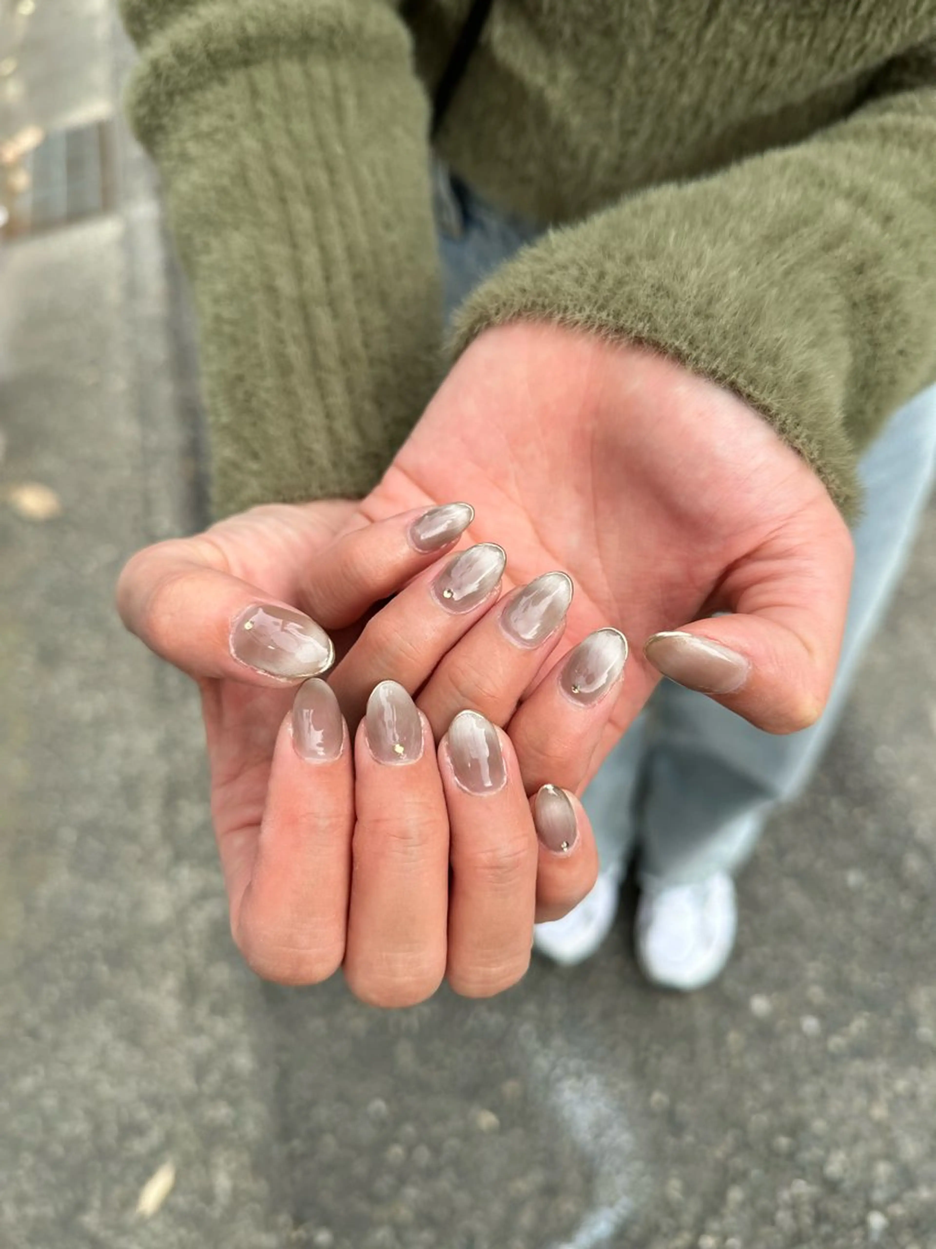 ネイル LAVISH nanamiのネイルデザイン