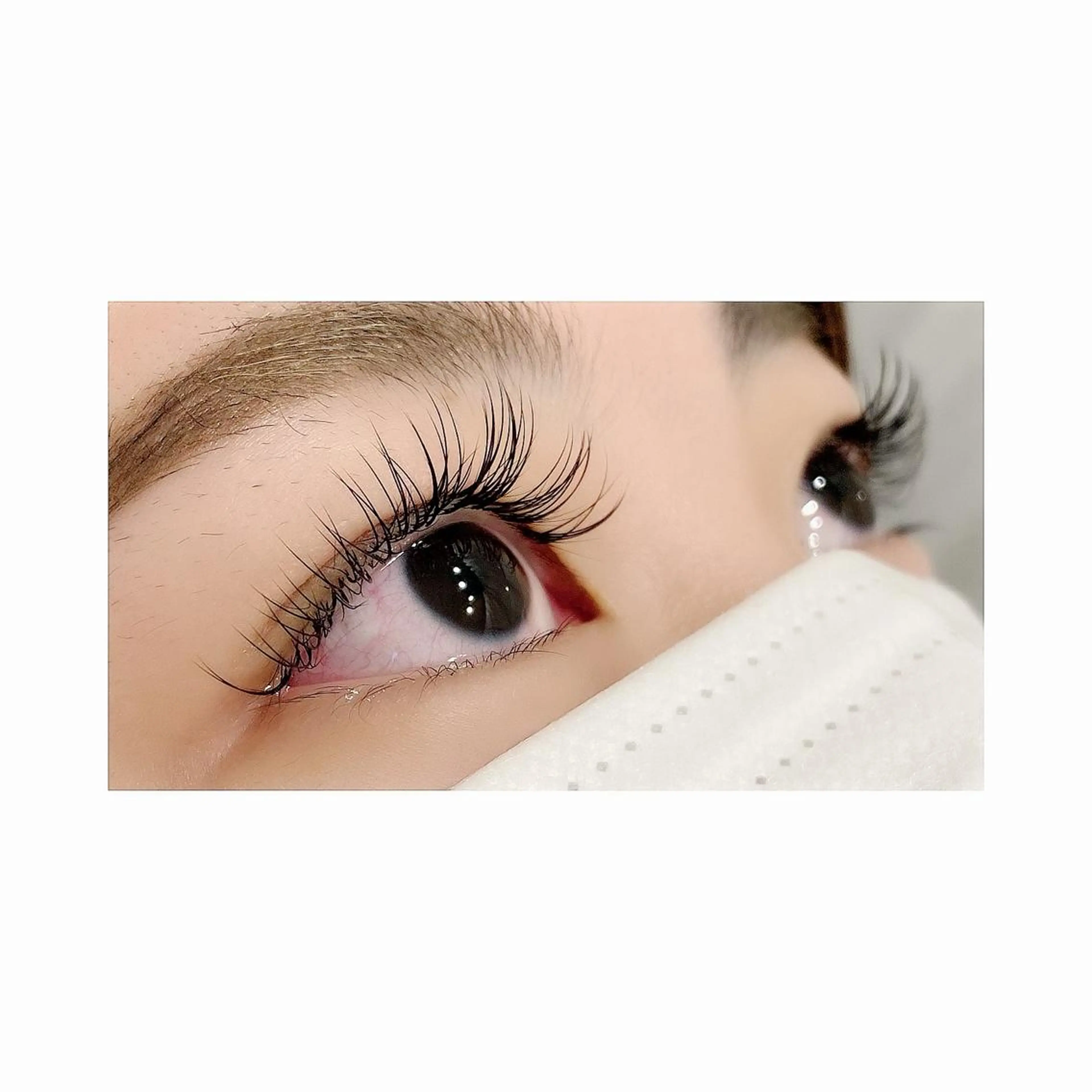 マツエク・マツパ セーブル マツエク Favori 澤村のマツエク・マツパデザイン