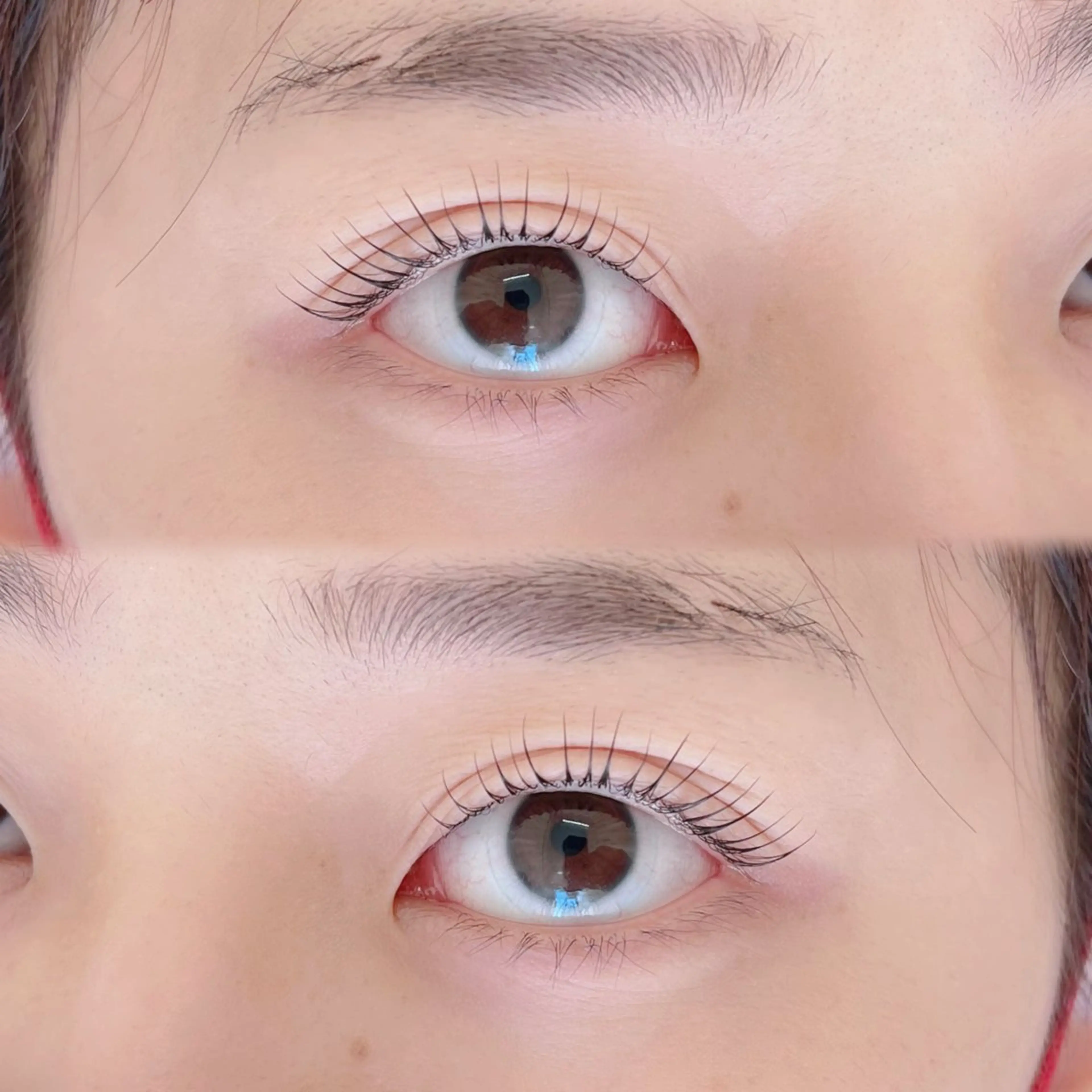 マツエク・マツパ Luana ARIYAMAのマツエク・マツパデザイン