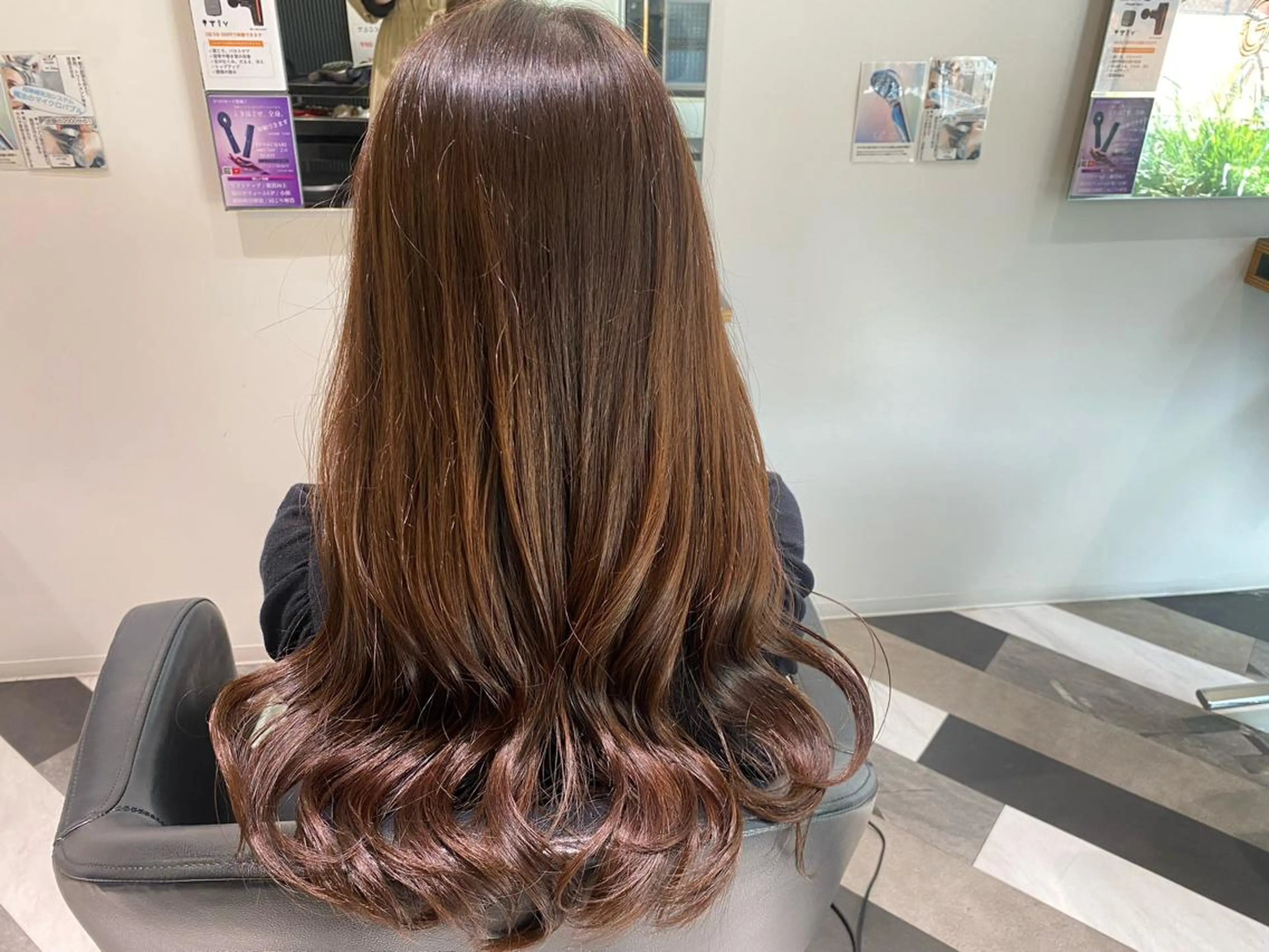 ロング ✨あなたのお悩み解消 美容師✨TOMOKAのヘアスタイル