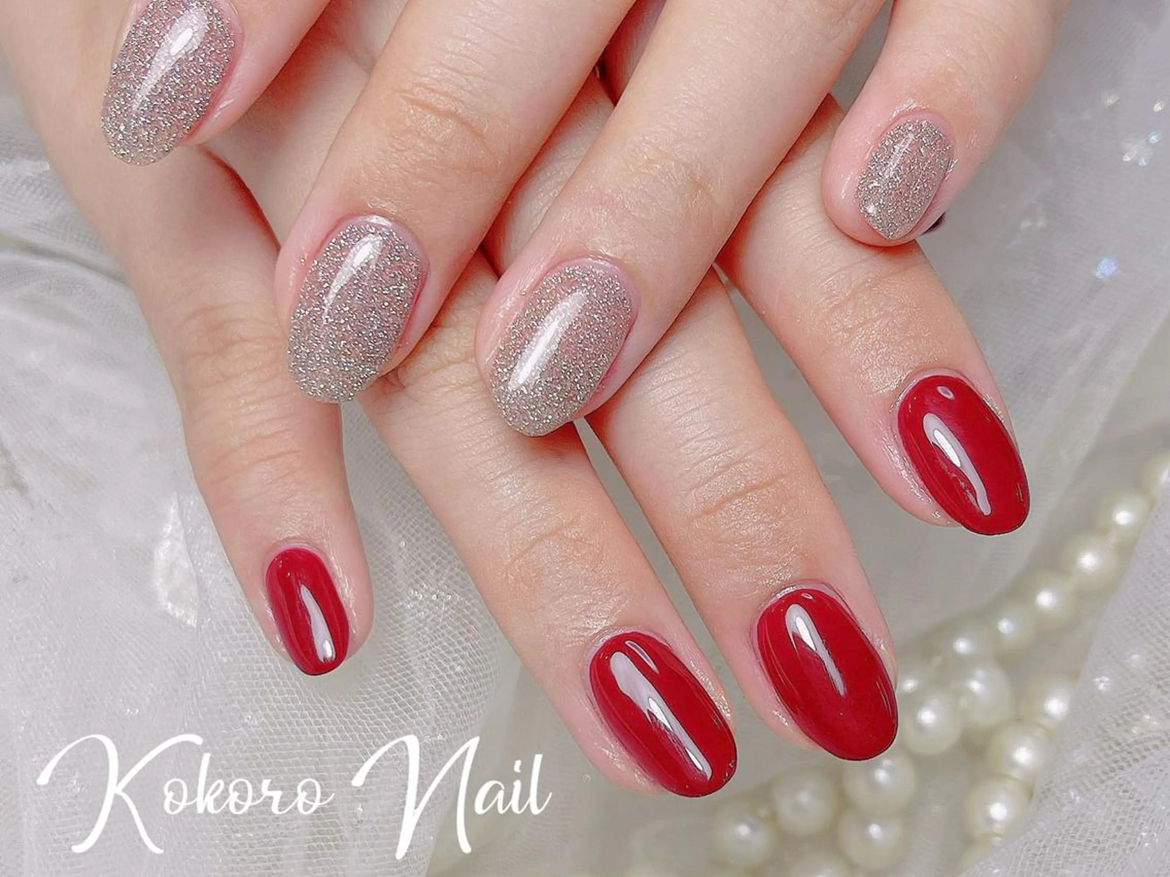 ネイル Hawchumi 💅のネイルデザイン