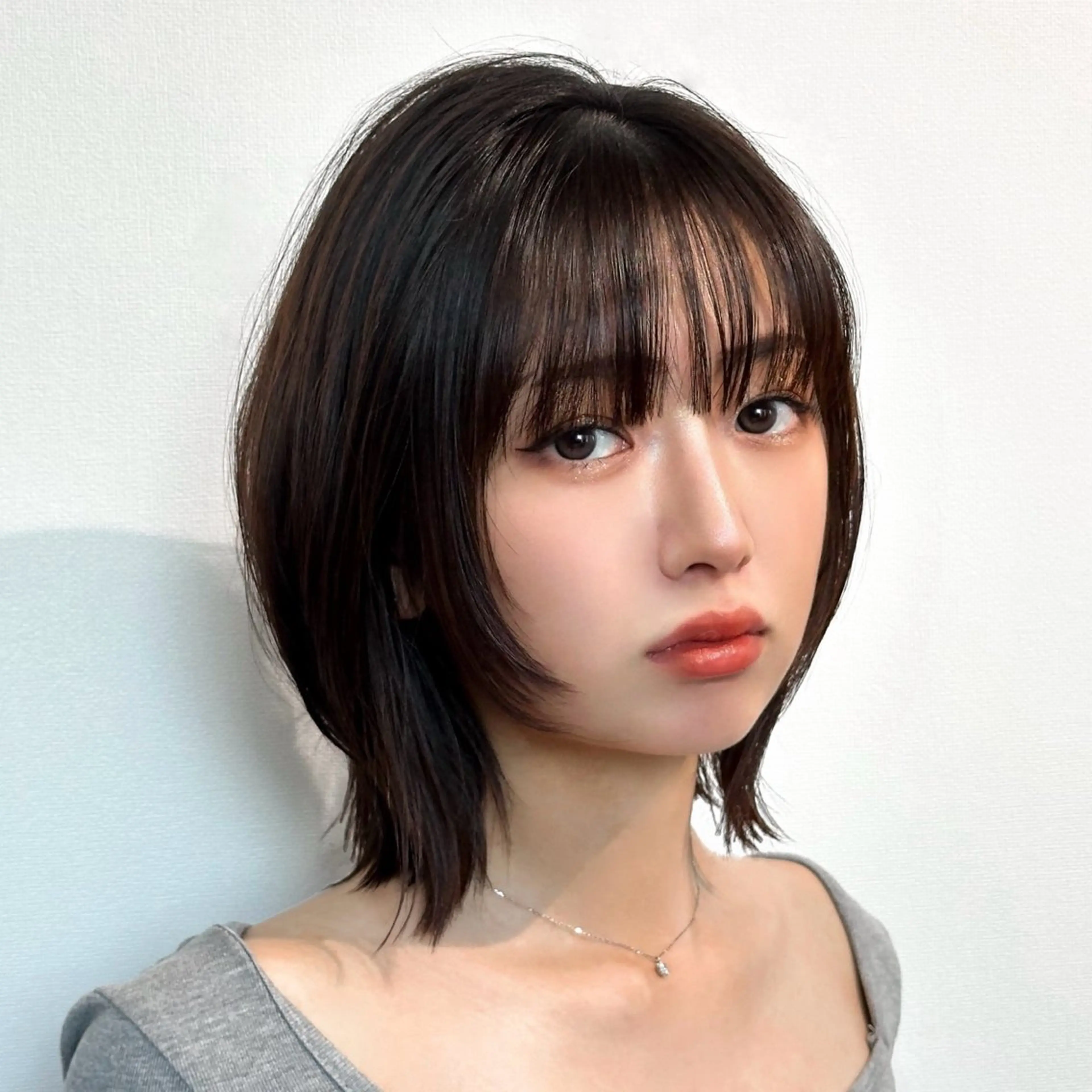 【♡無料♡】【バッサリカット限定】❤️‍🔥スタイルチェンジカット❤️‍🔥＋超音波トリートメント／韓国スタイルの写真