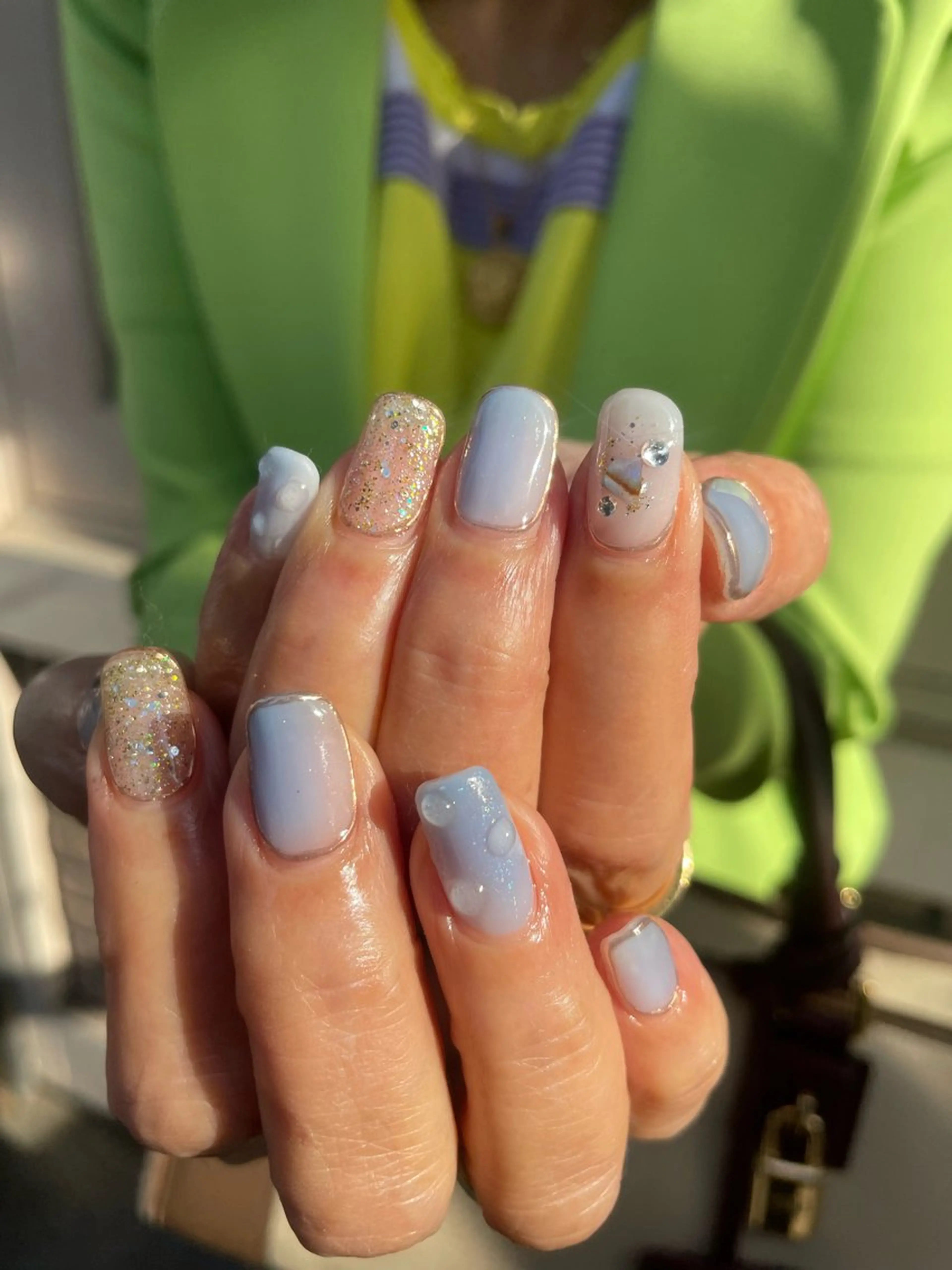 ネイル sawasaki kotomiのネイルデザイン