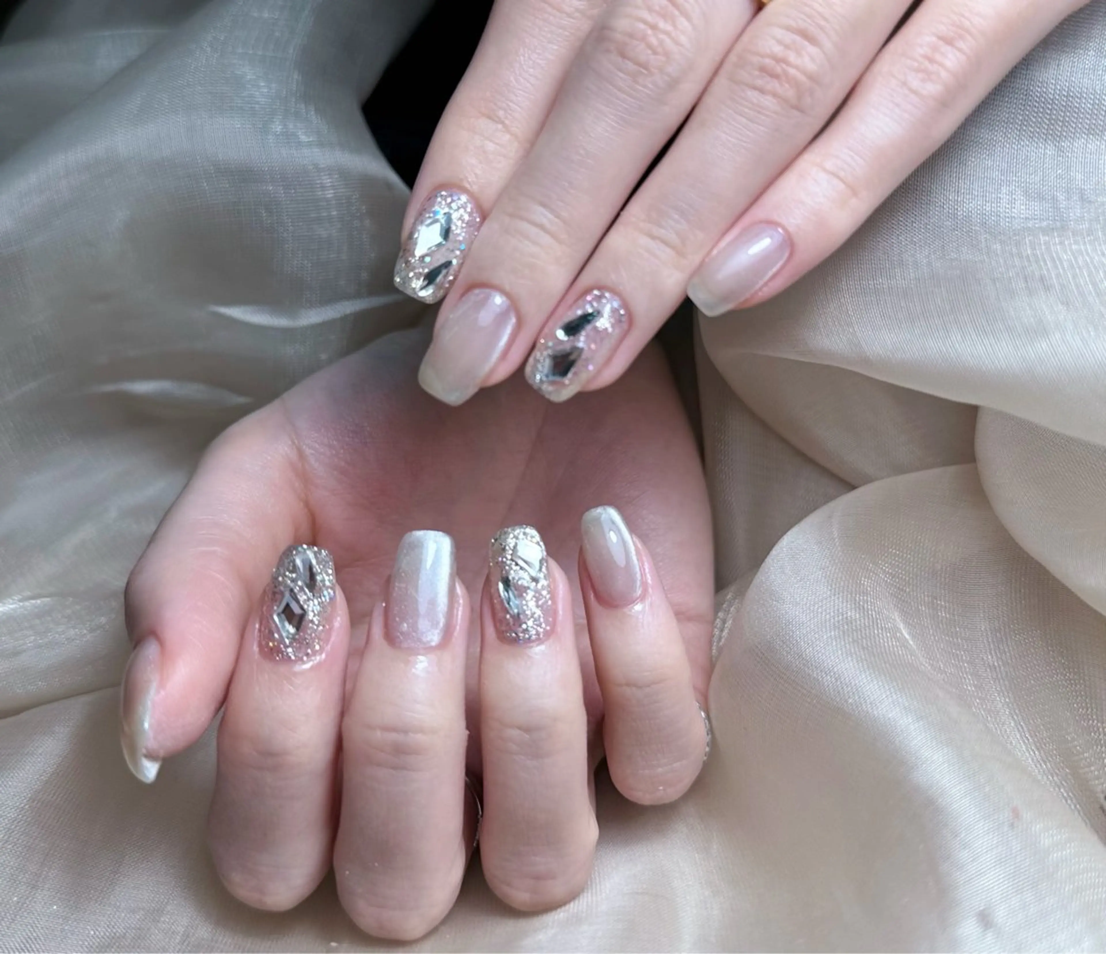 ネイル Miss Uネイルサロン所属・MissU ネイルサロンのネイルデザイン