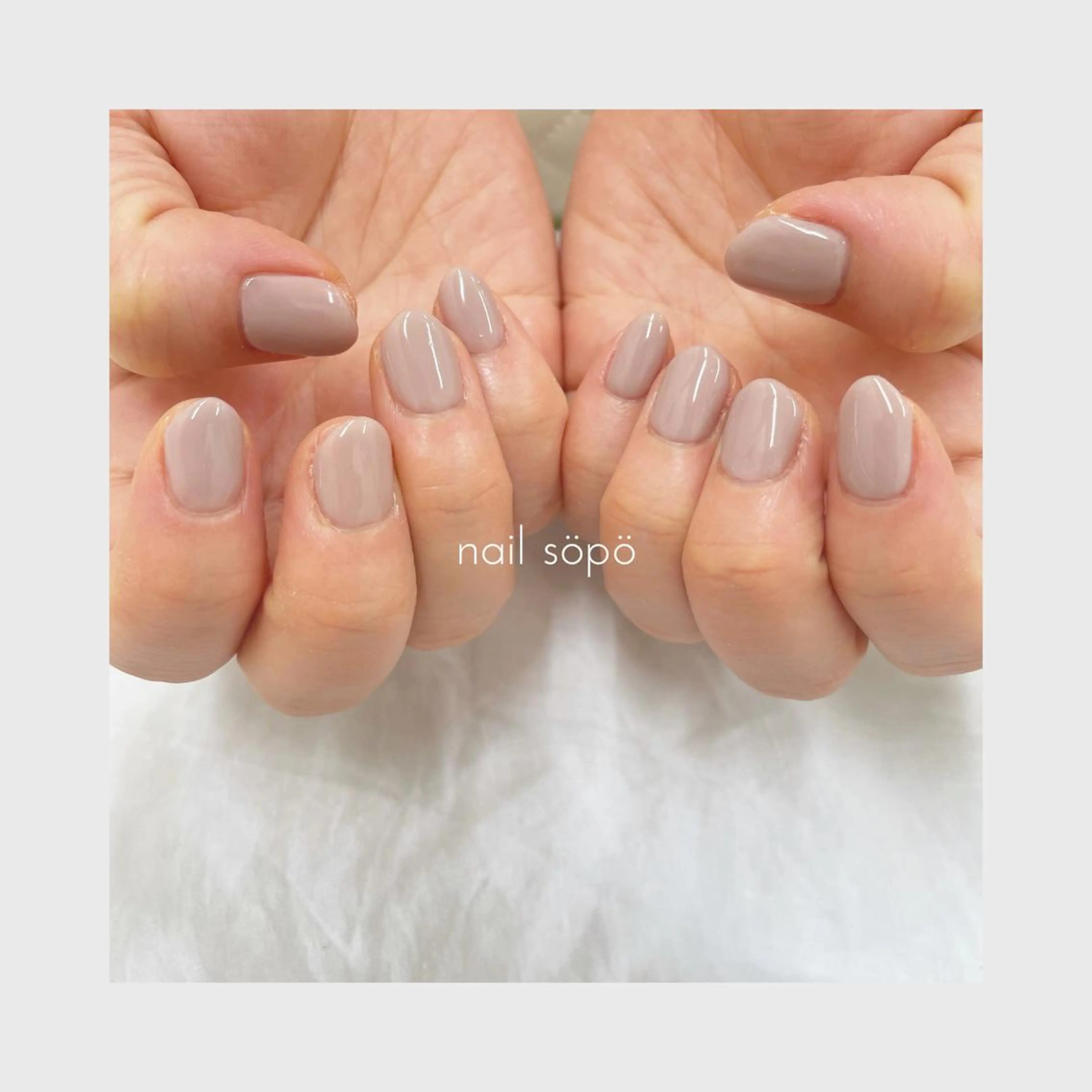 ネイル 自由が丘✳︎奥沢 nail söpöのネイルデザイン