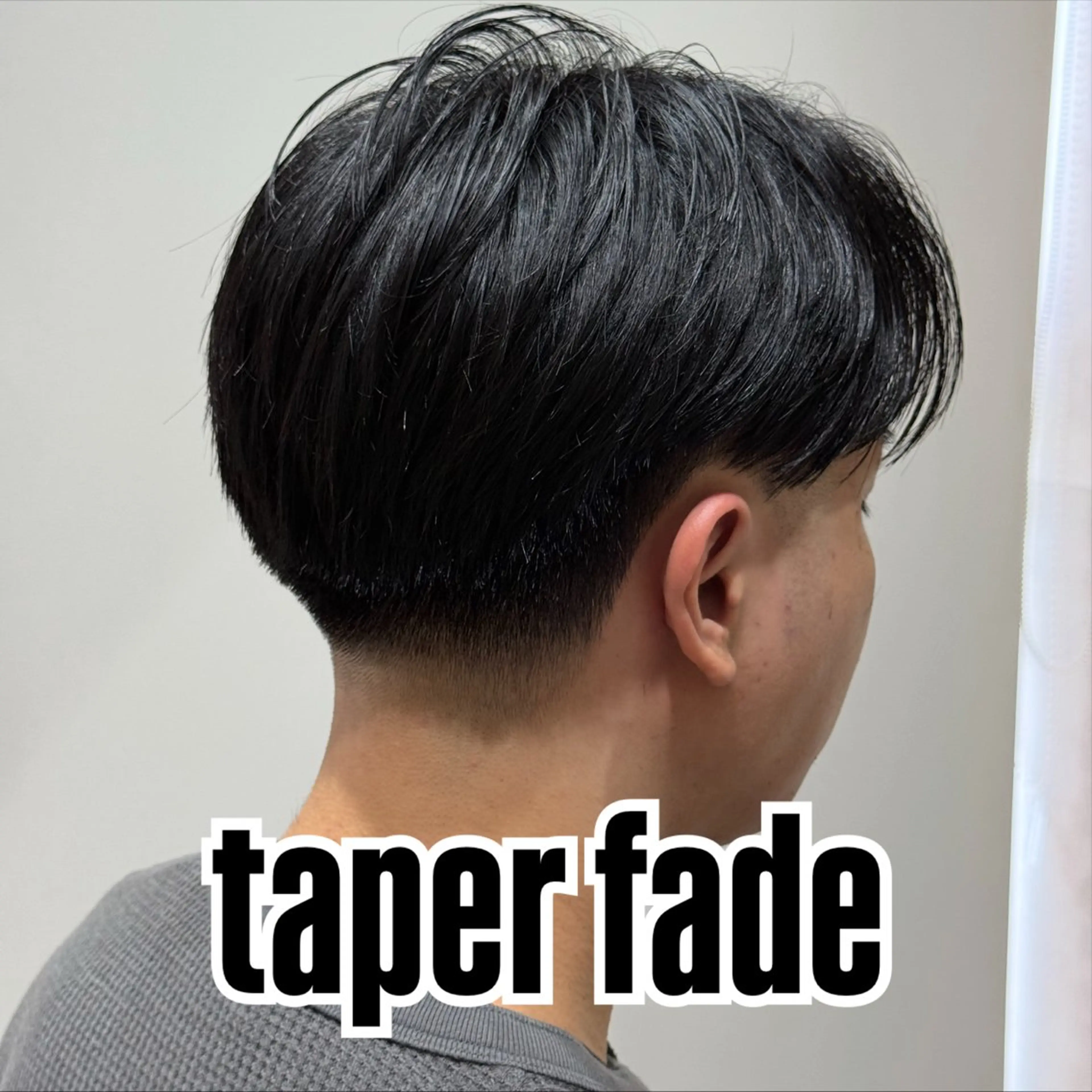 メンズ Classic川崎所属・齋藤駿悟/メンズ特化 /フェード/川崎のヘアスタイル