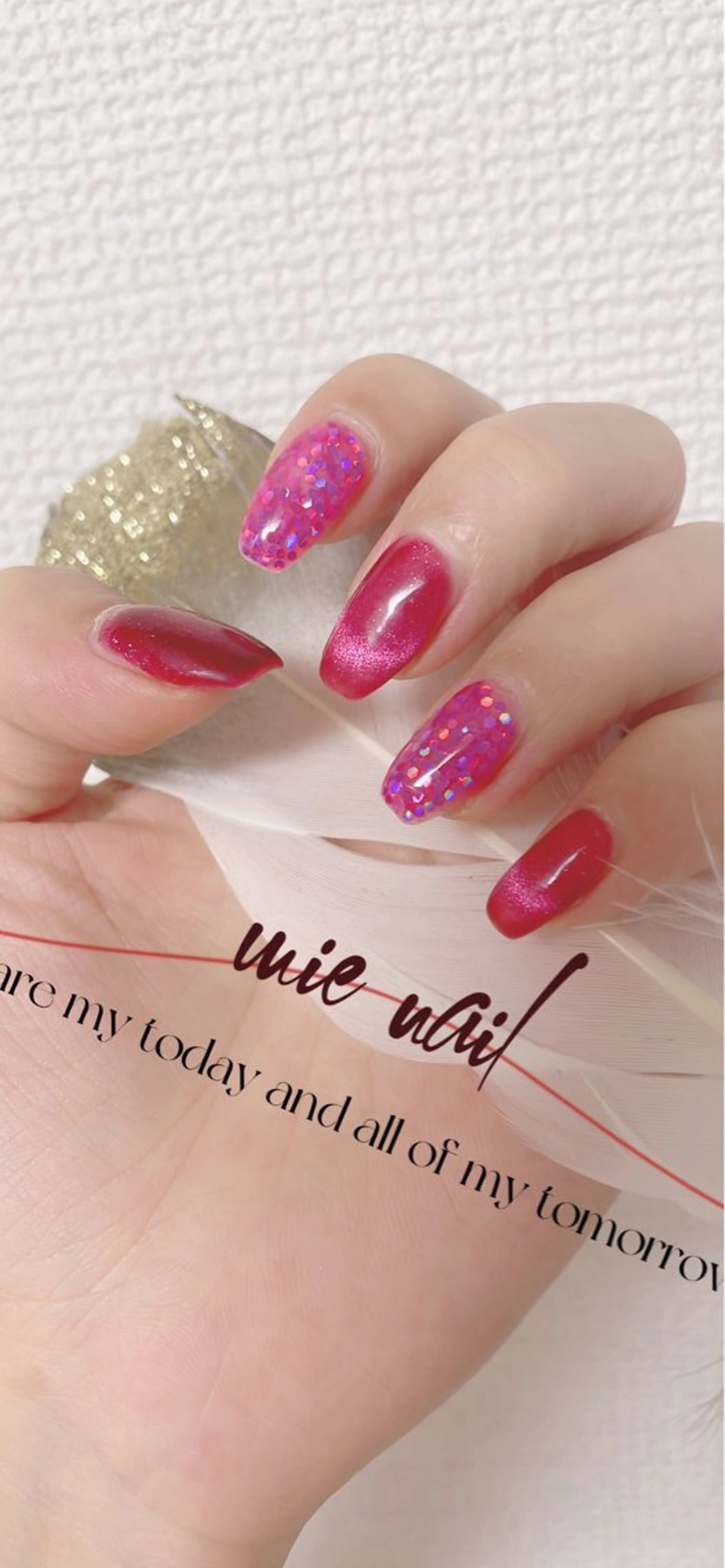 ネイル Mie nailのネイルデザイン