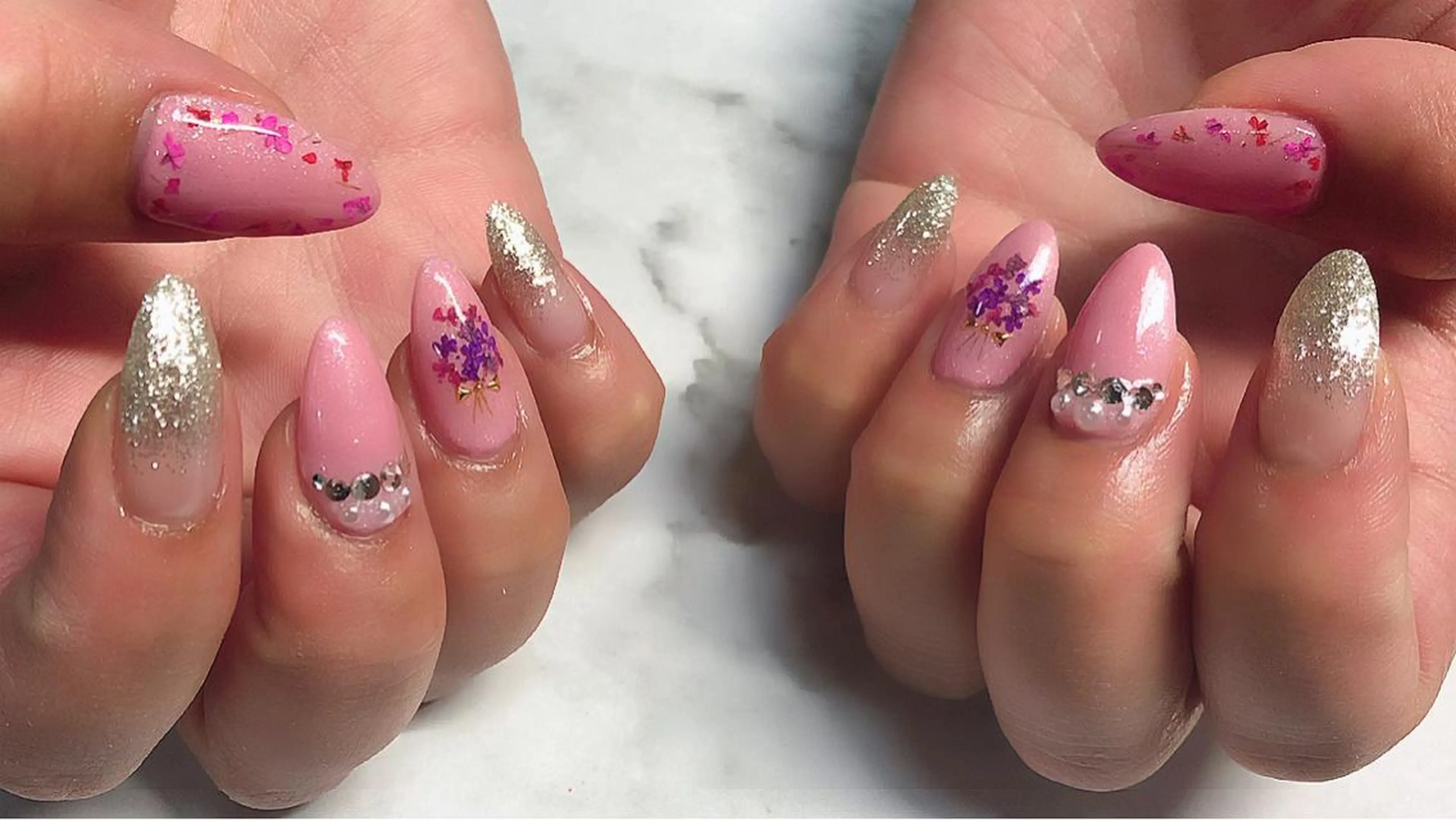 ネイル N.CHLOE 永島のネイルデザイン