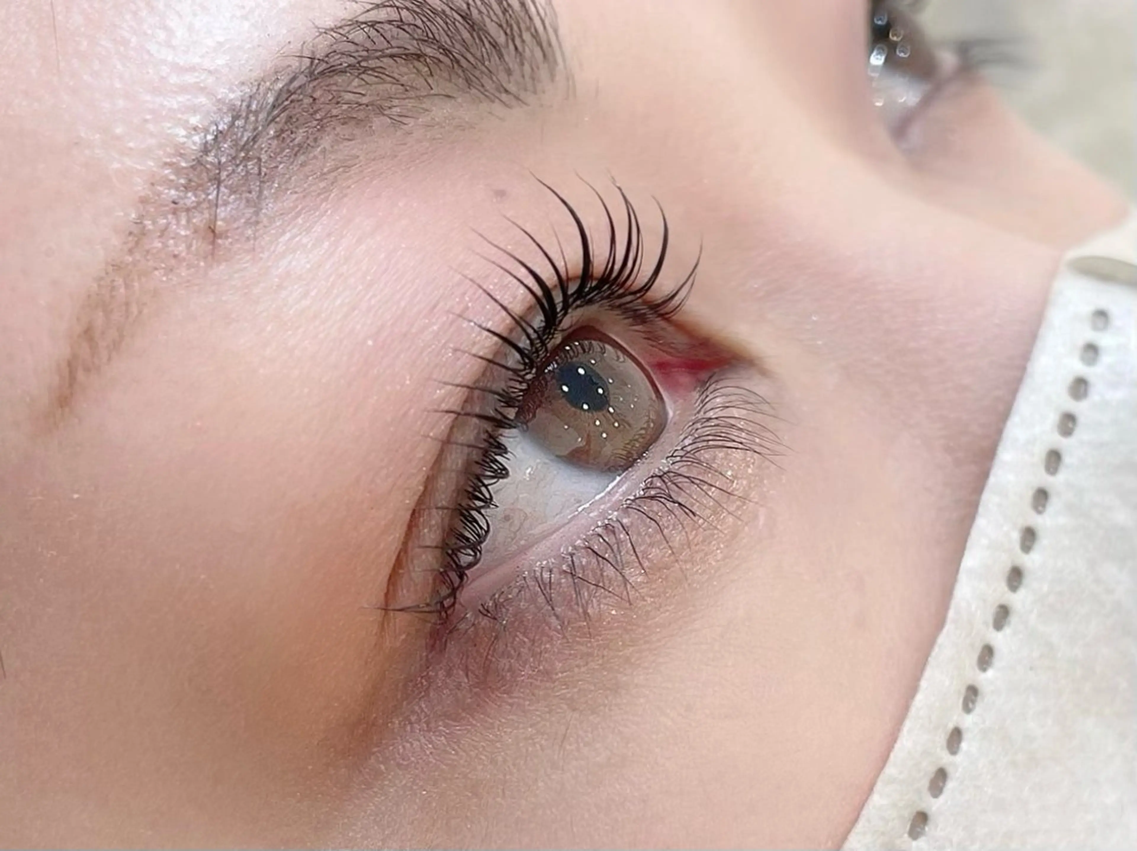 マツエク・マツパ Tink大船店所属・Tink 黒沼梨香のマツエク・マツパデザイン