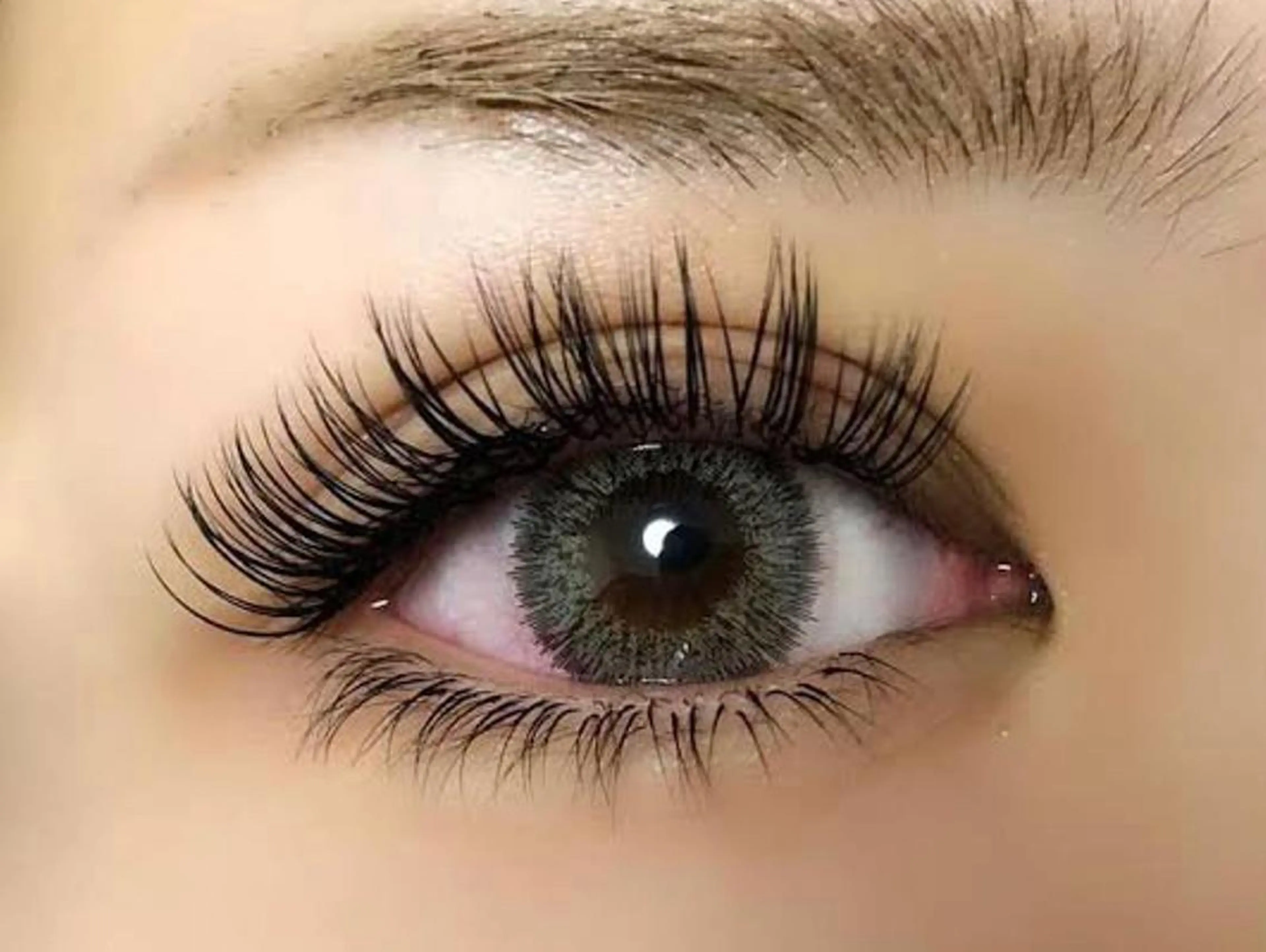 オフ込み🌼ボリュームラッシュ80束＋2000円で下エク付け放題🫶🏻の写真