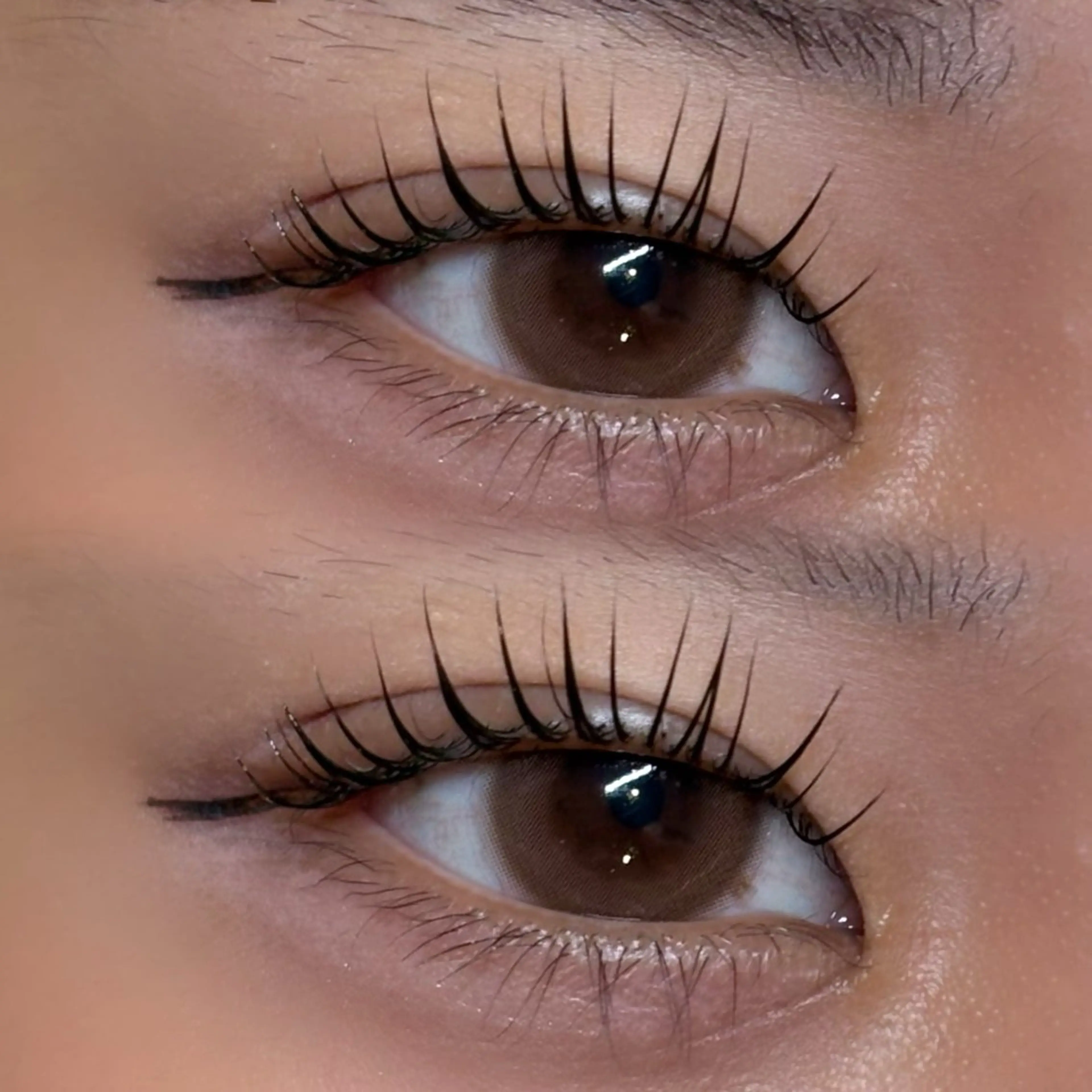 マツエク・マツパ パリジェンヌラッシュリフト miyu / sofa吉祥寺のマツエク・マツパデザイン