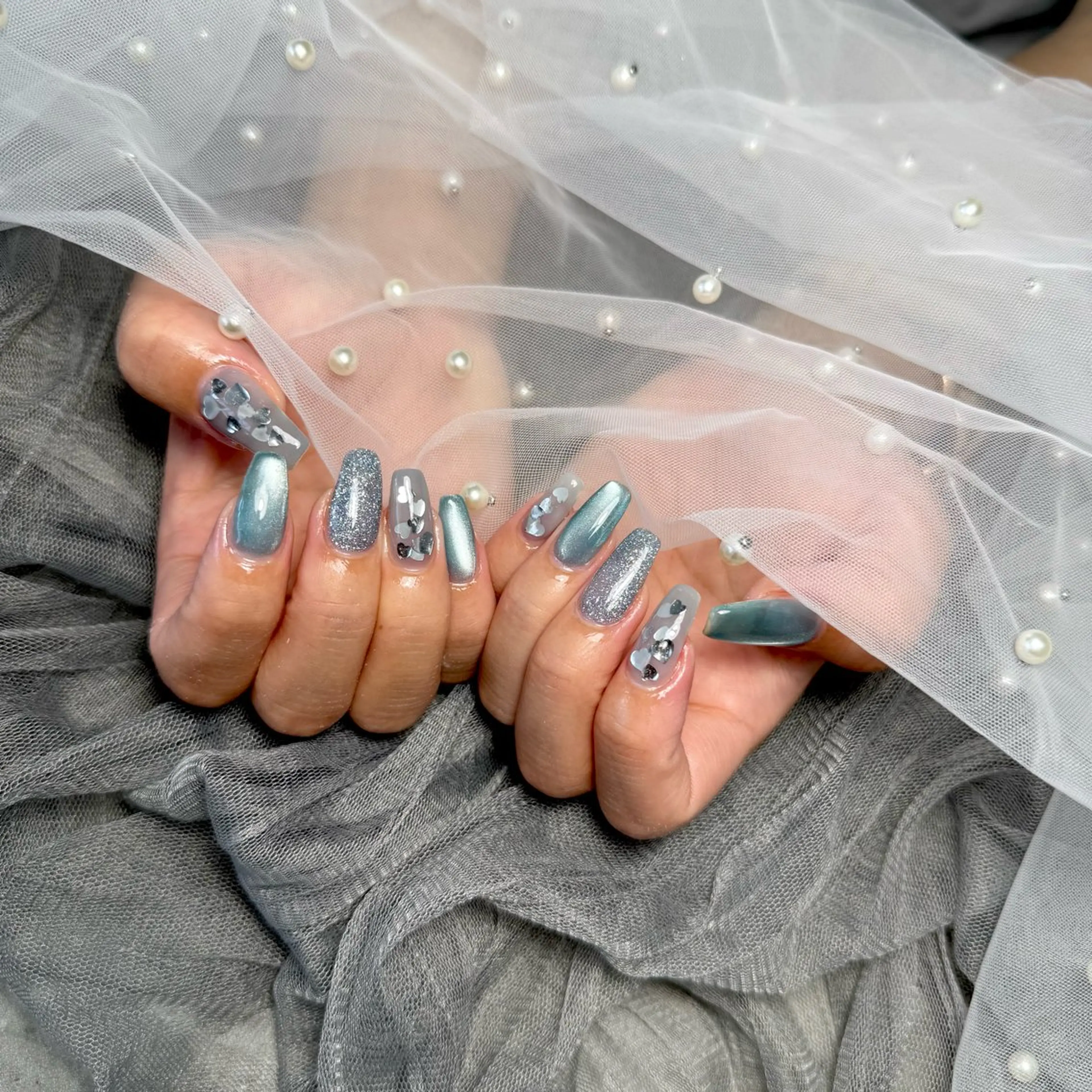 ネイル ネイルサロン Annieのネイルデザイン