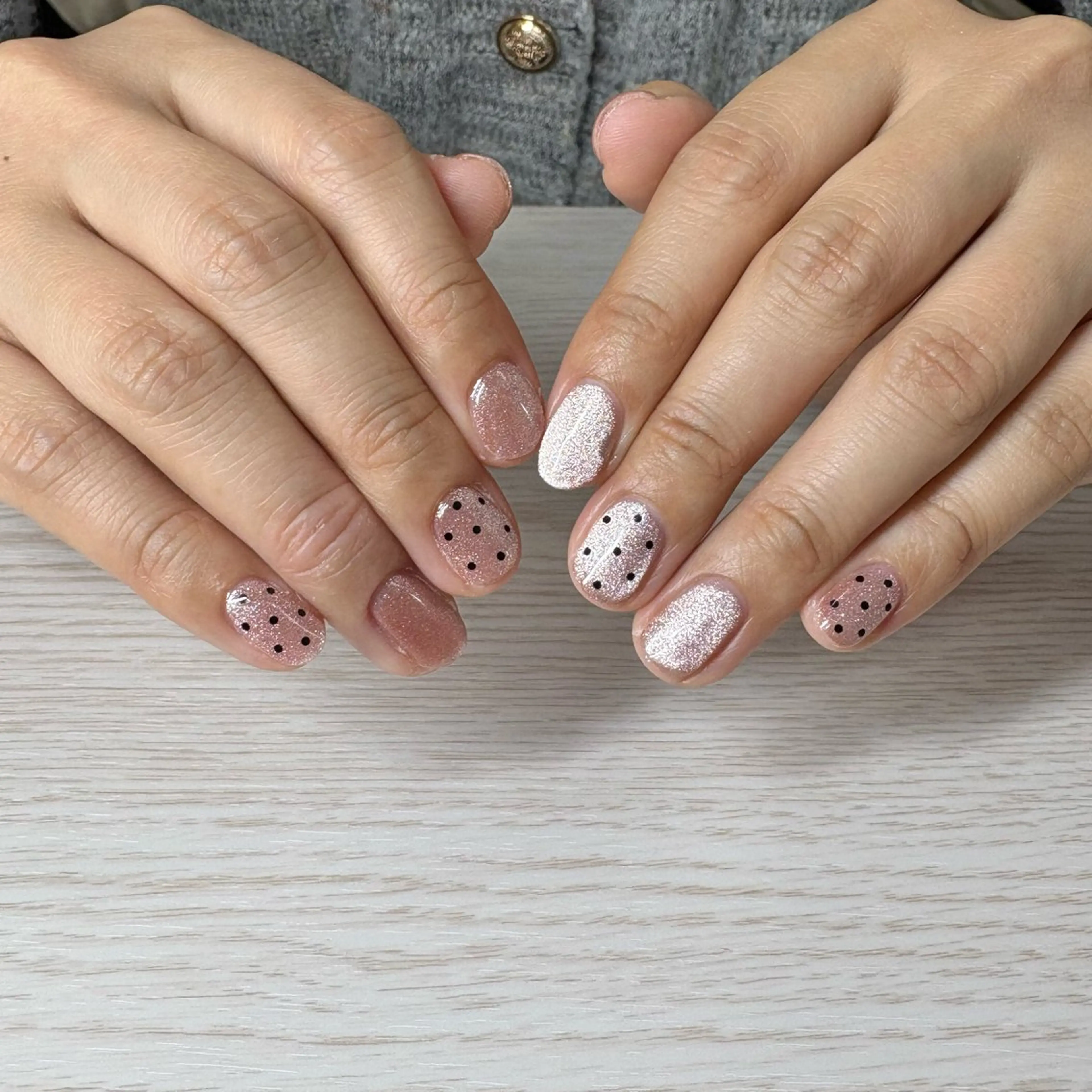 ネイル TRU NAIL大船店所属・TRU かつらのネイルデザイン