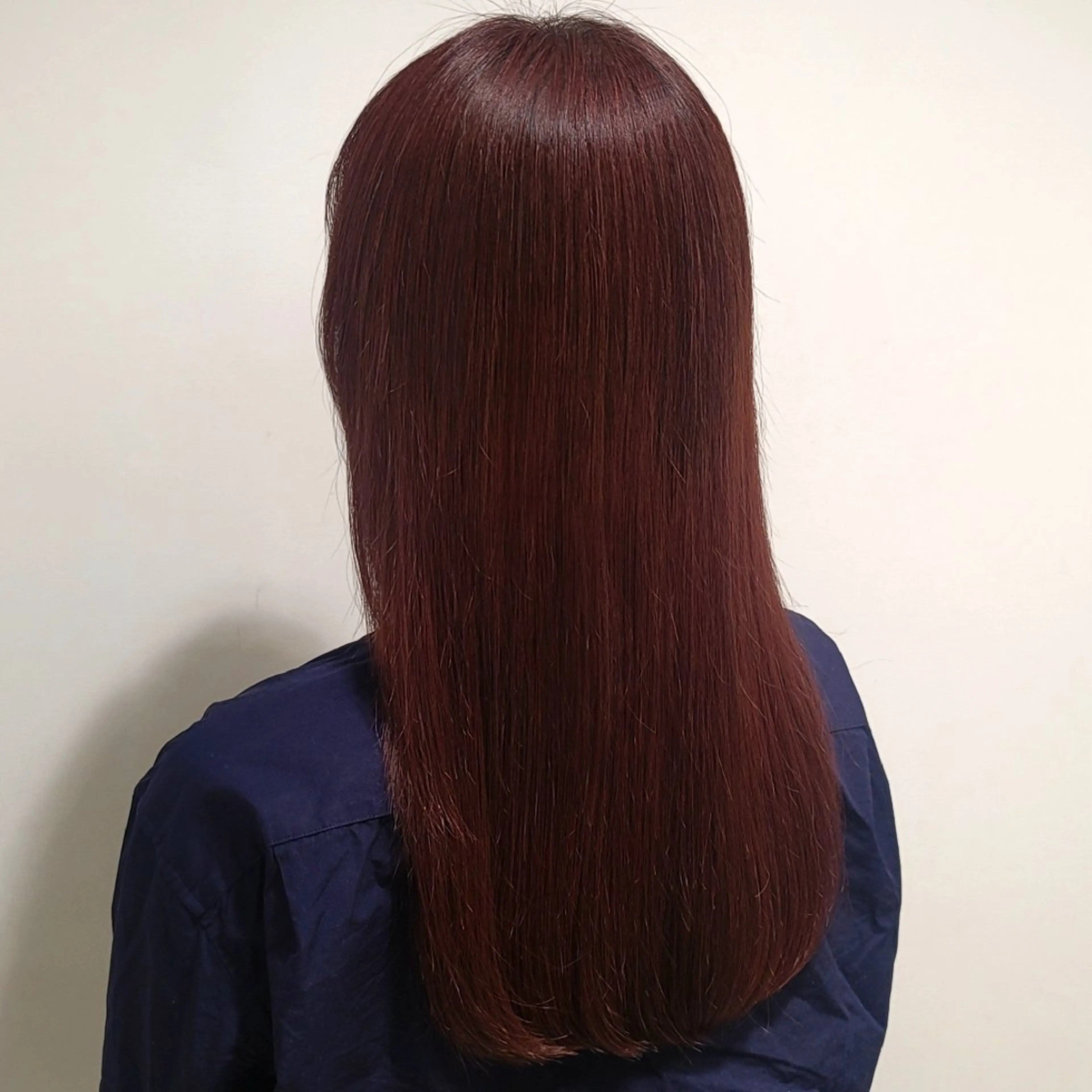 カラー 無料カットモデル/ セット/COCOKAのヘアスタイル