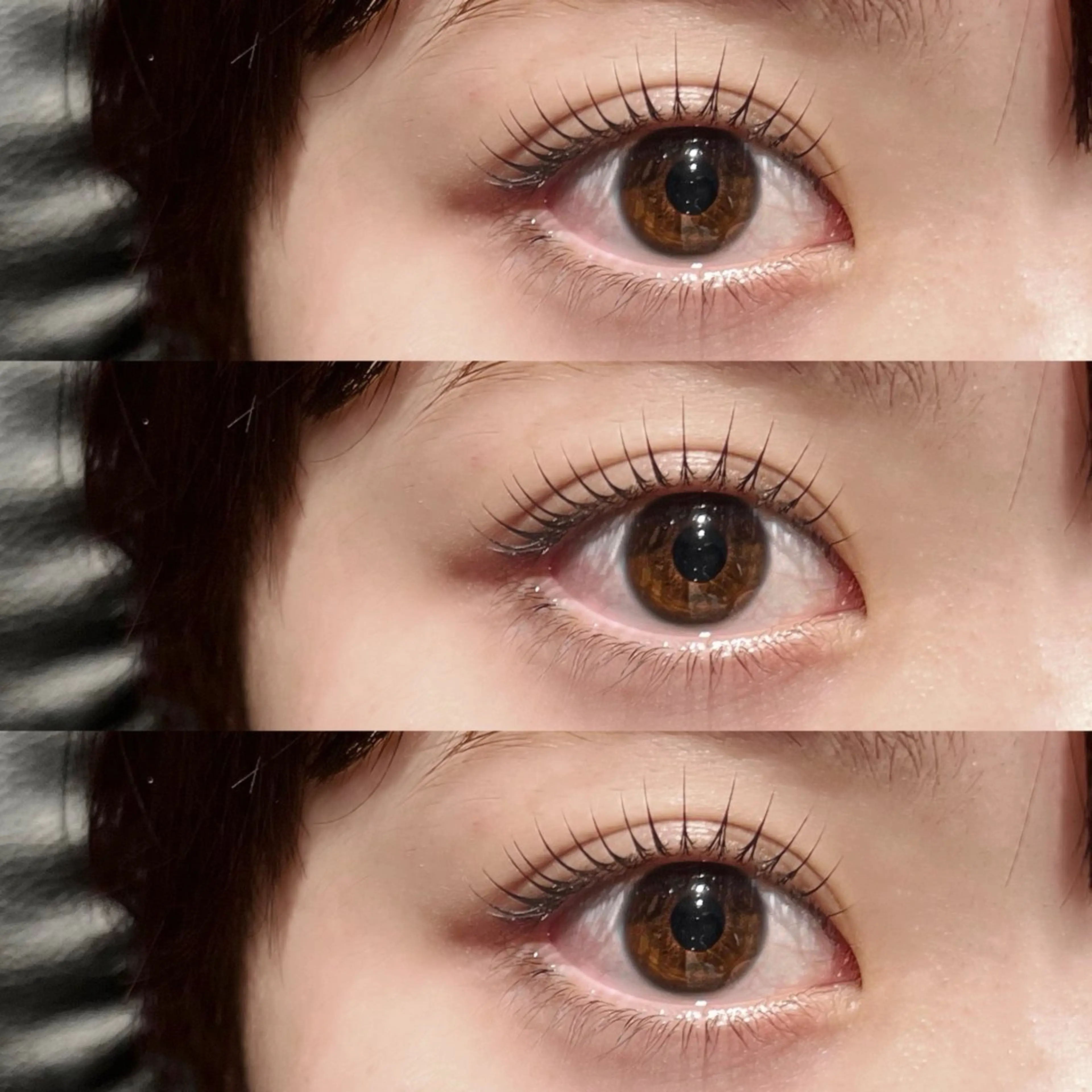 マツエク・マツパ マツパ MIRU ...のマツエク・マツパデザイン