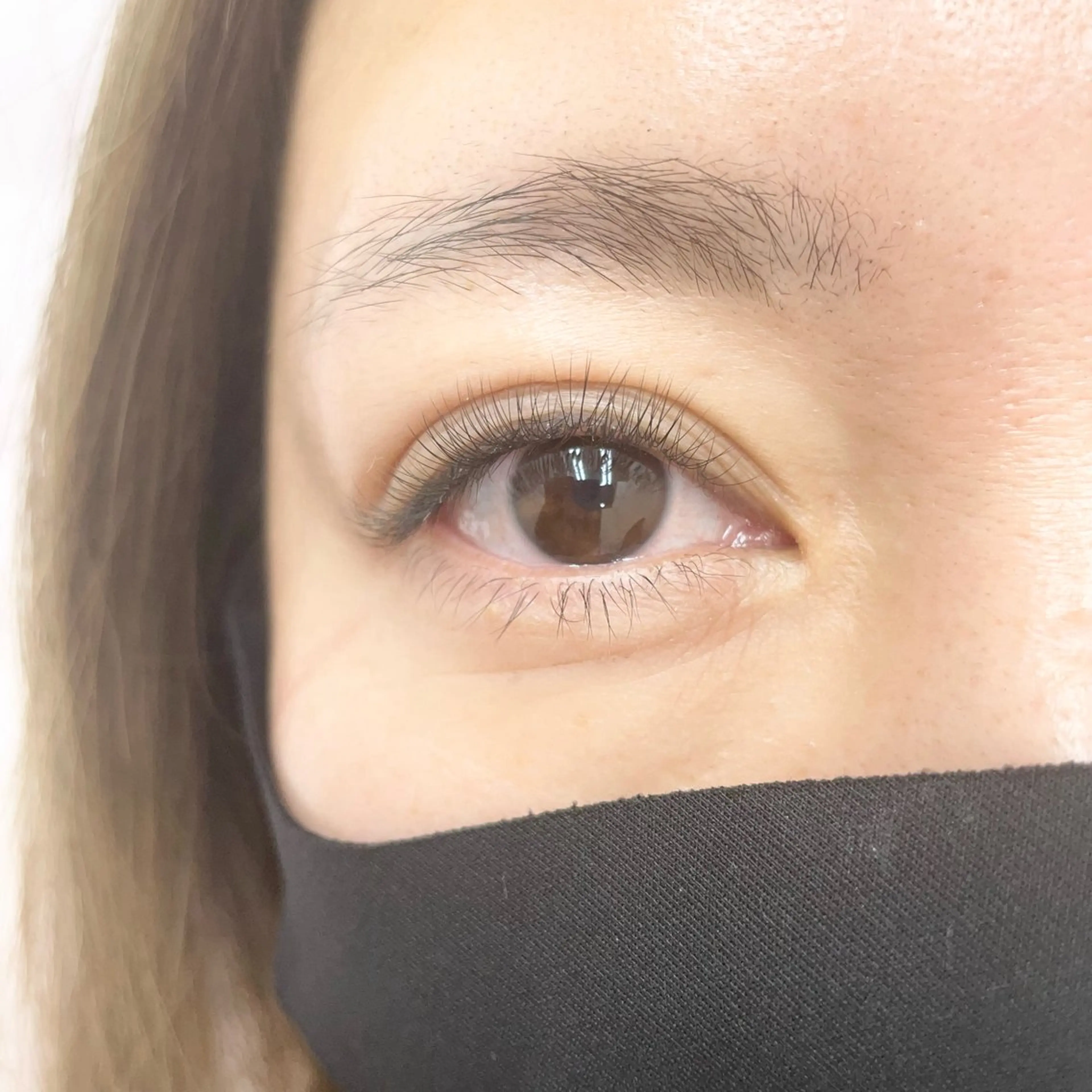 マツエク・マツパ EYEIRO 大宮東口のマツエク・マツパデザイン