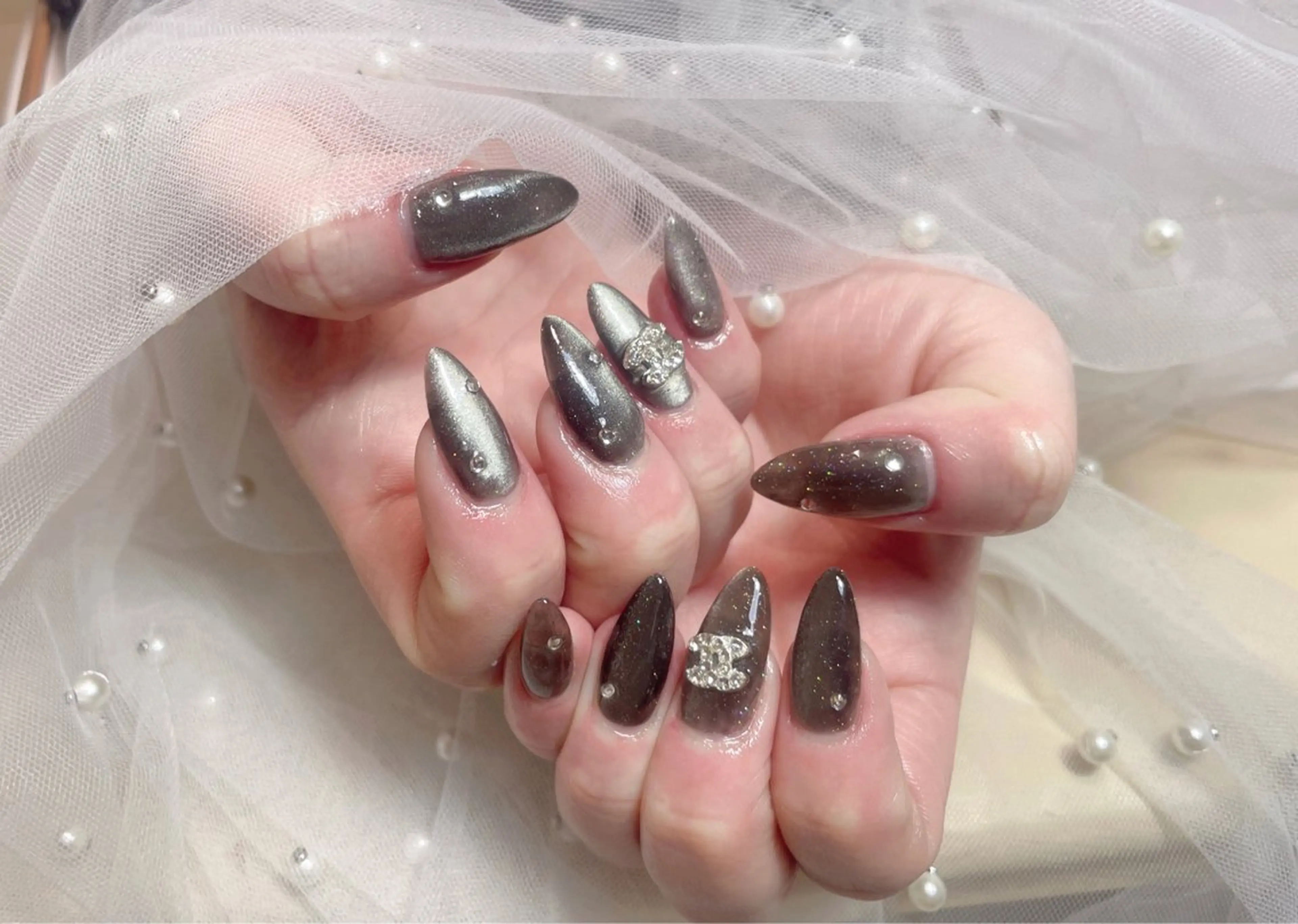 ネイル Angel AngelNailのネイルデザイン