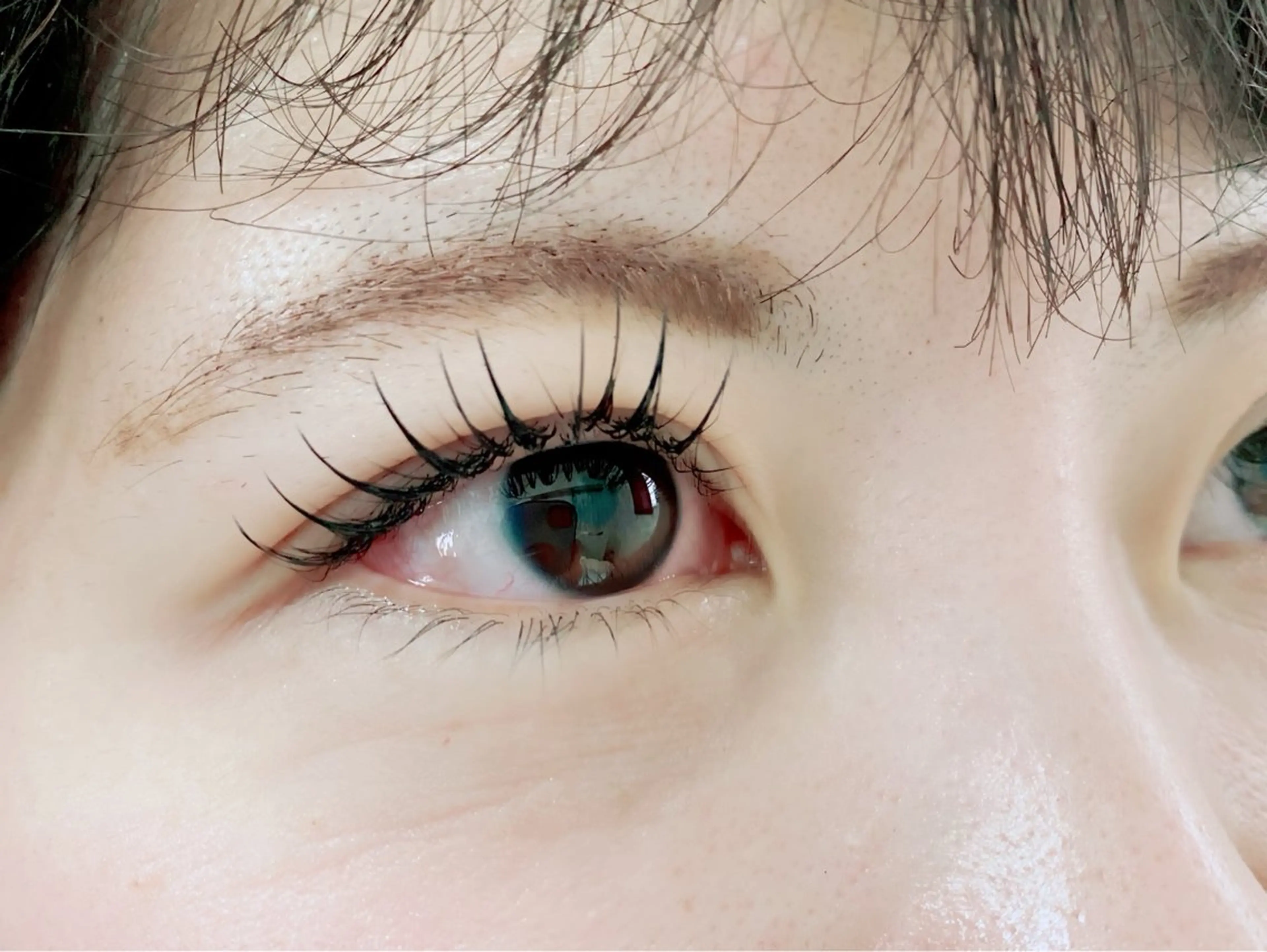 マツエク・マツパ uniii所属・uniii相模大野 Yoshizawaのマツエク・マツパデザイン