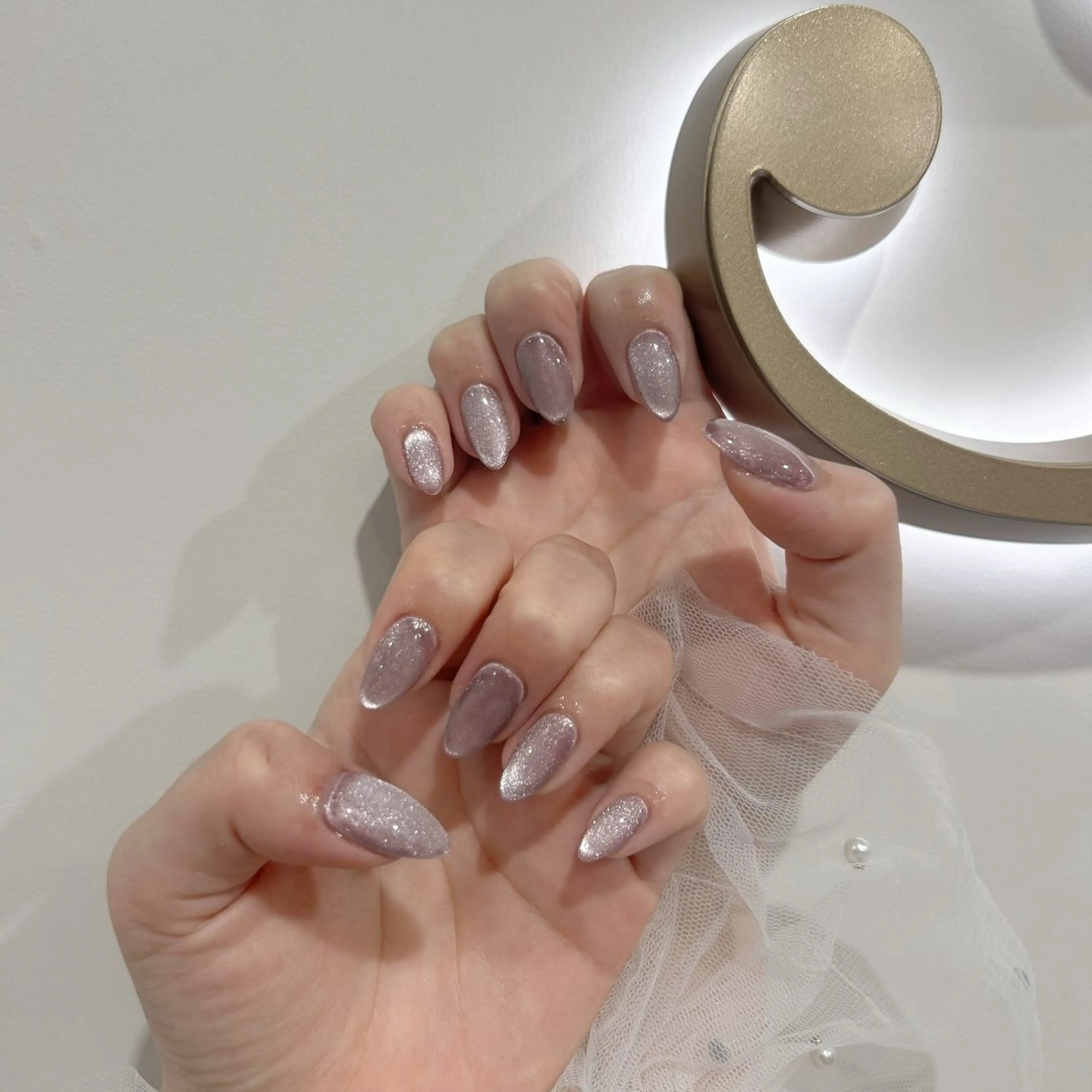 ネイル Raviy福岡店所属・manoka .のネイルデザイン