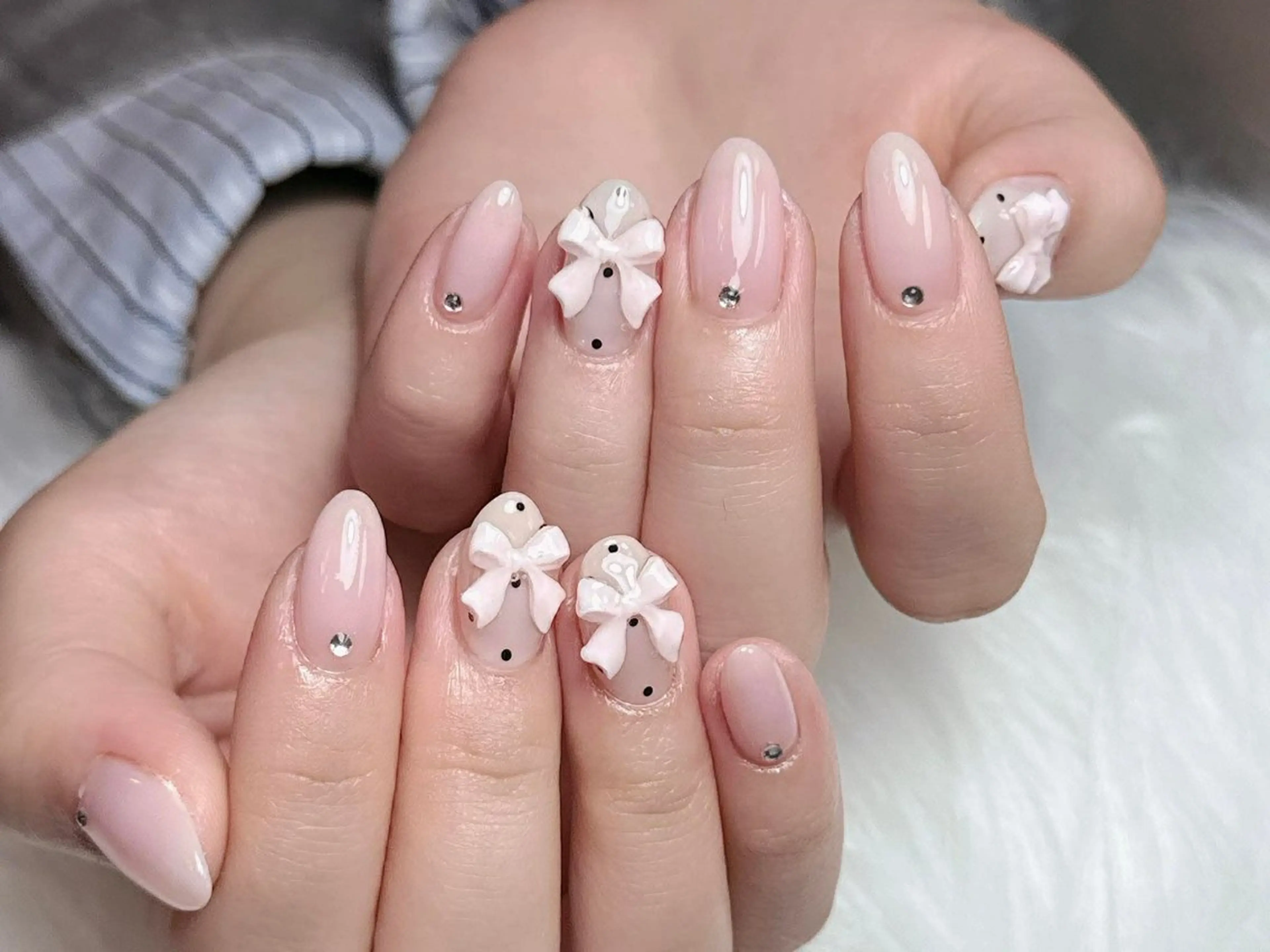 ネイル ハンドネイル hue nail1のネイルデザイン